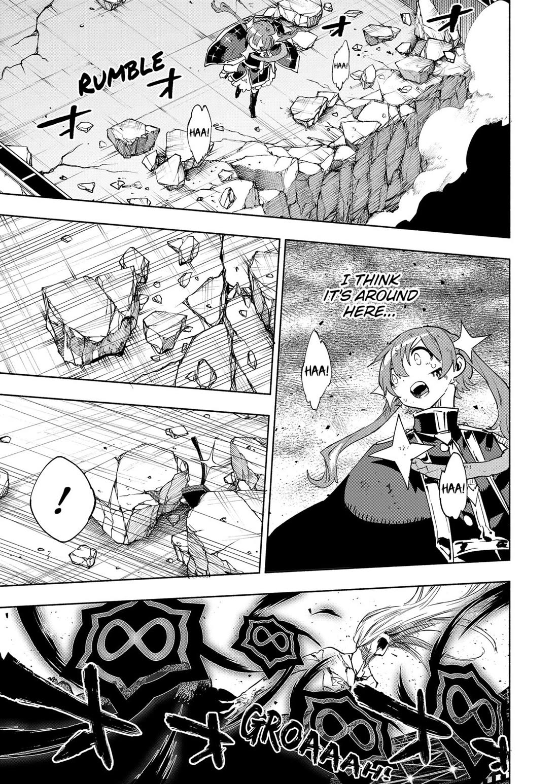 MagiLumiere Co., Ltd. chapter 153 page 11