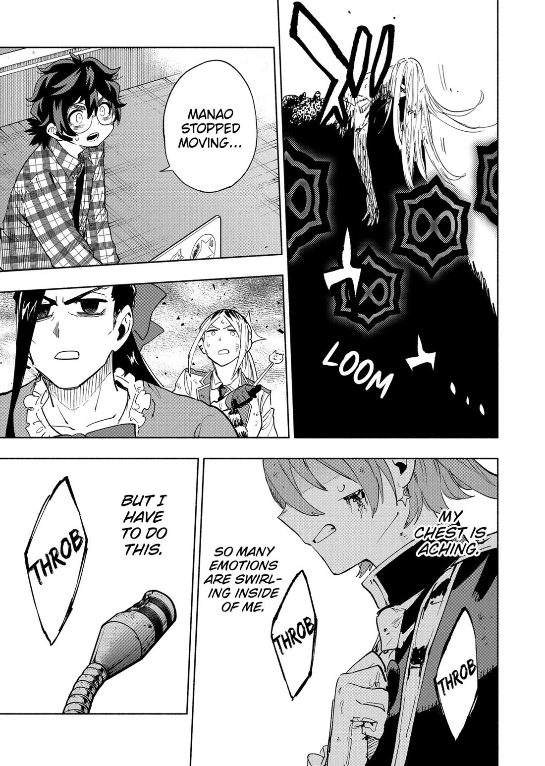 MagiLumiere Co., Ltd. chapter 153 page 13