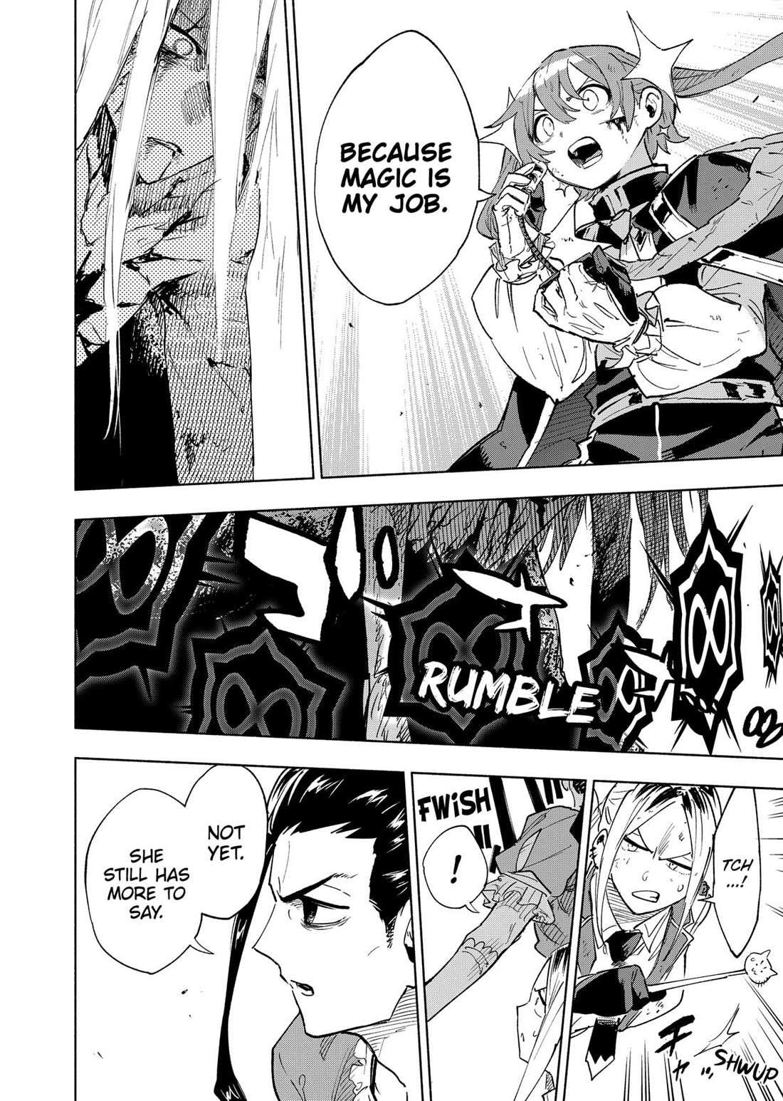 MagiLumiere Co., Ltd. chapter 153 page 16