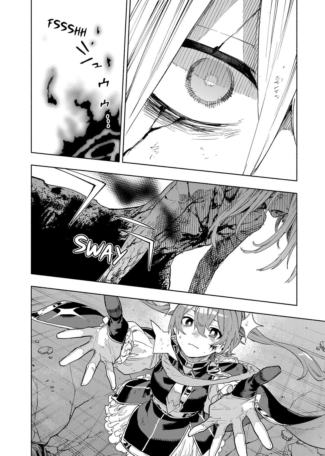 MagiLumiere Co., Ltd. chapter 153 page 20