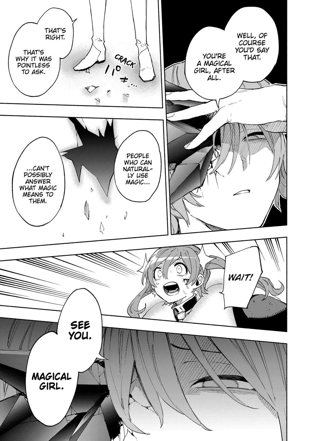 MagiLumiere Co., Ltd. chapter 153 page 3