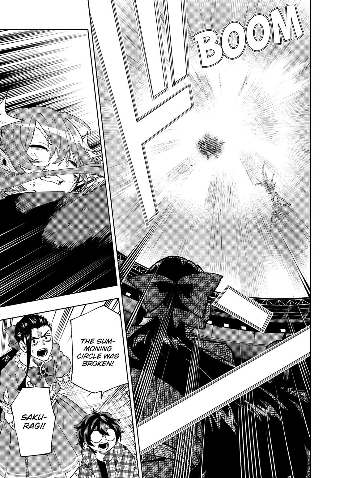 MagiLumiere Co., Ltd. chapter 153 page 5