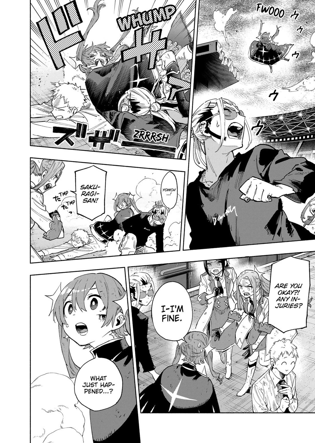 MagiLumiere Co., Ltd. chapter 153 page 6