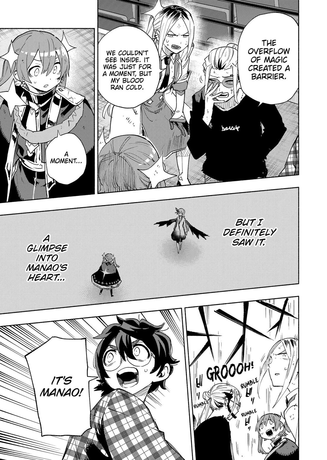 MagiLumiere Co., Ltd. chapter 153 page 7