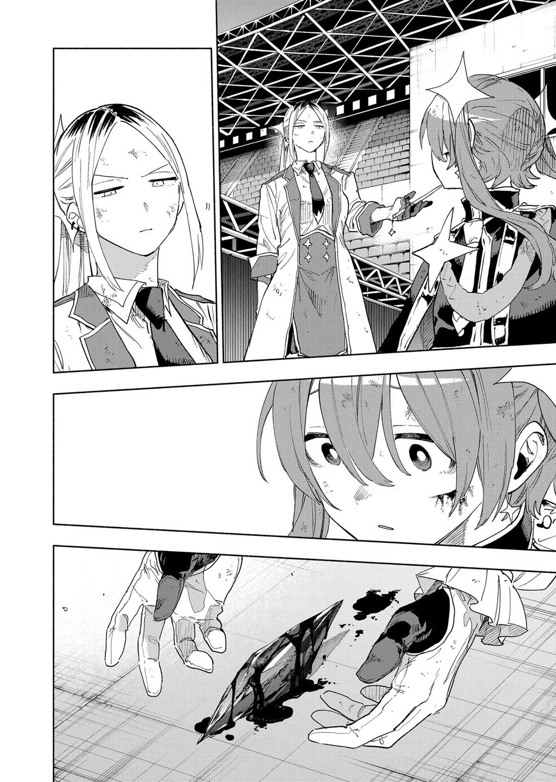 MagiLumiere Co., Ltd. chapter 154 page 10