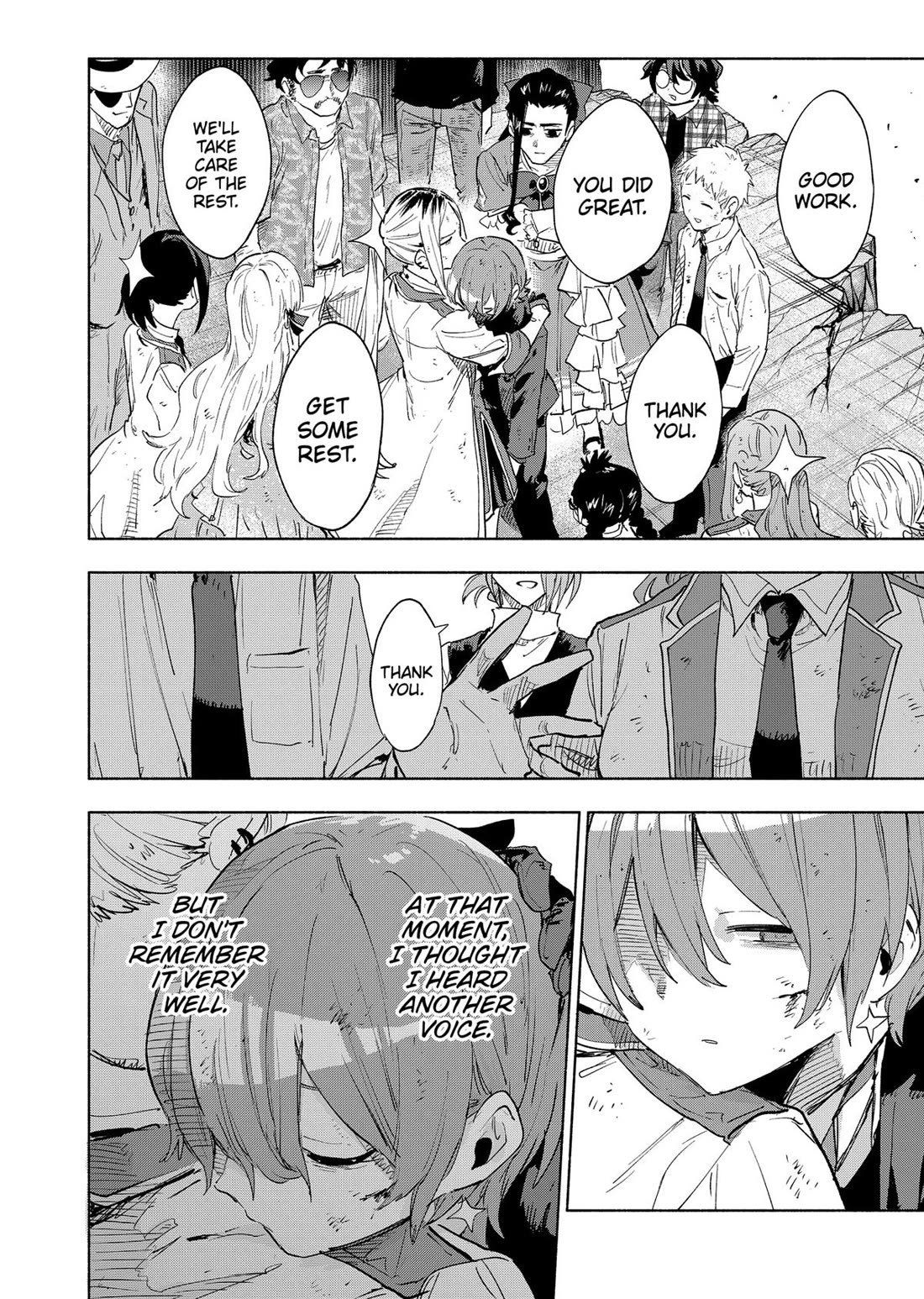 MagiLumiere Co., Ltd. chapter 154 page 18