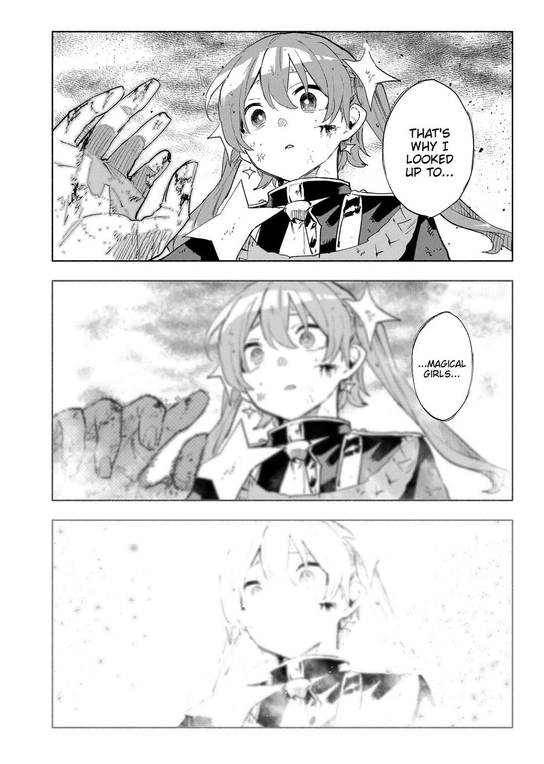 MagiLumiere Co., Ltd. chapter 154 page 8