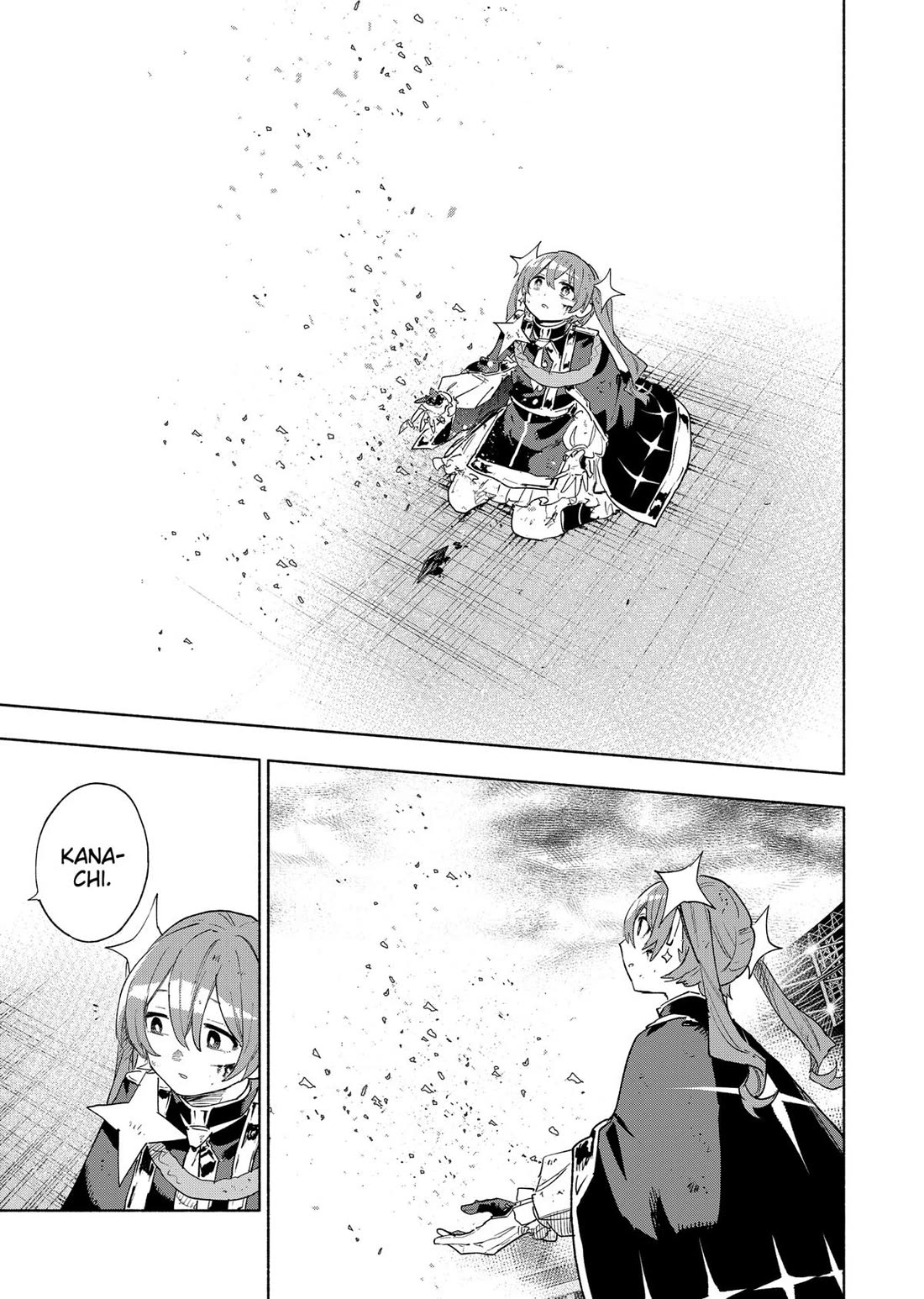 MagiLumiere Co., Ltd. chapter 154 page 9