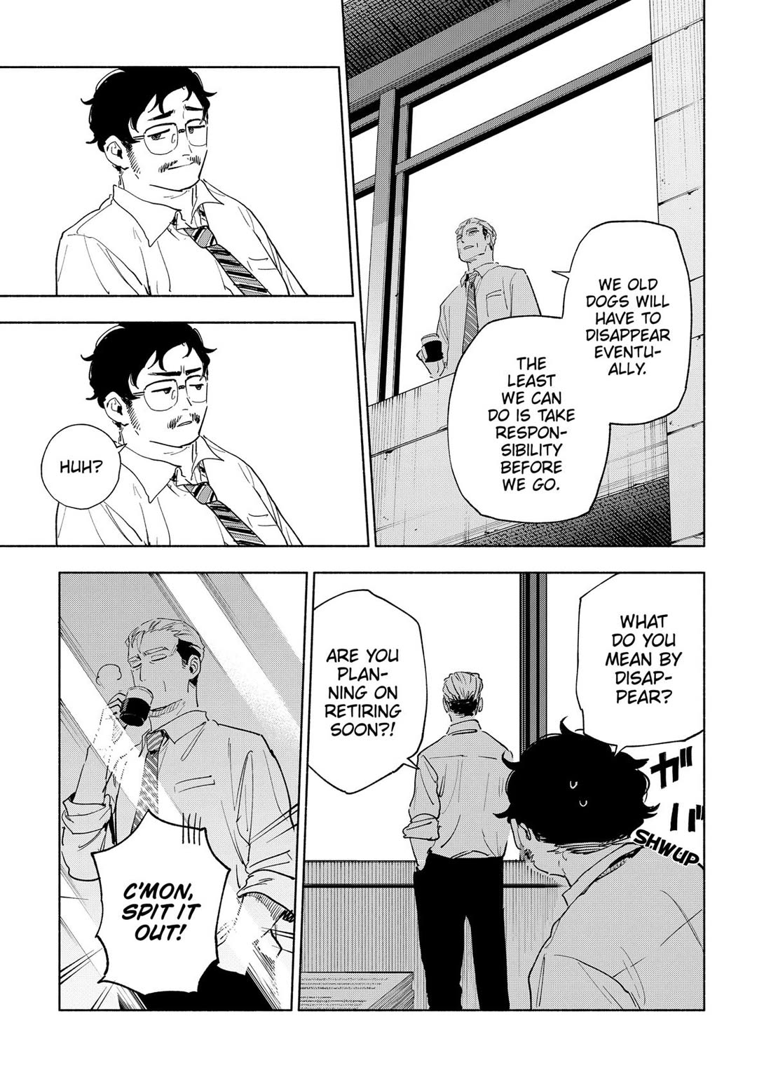 MagiLumiere Co., Ltd. chapter 155 page 13