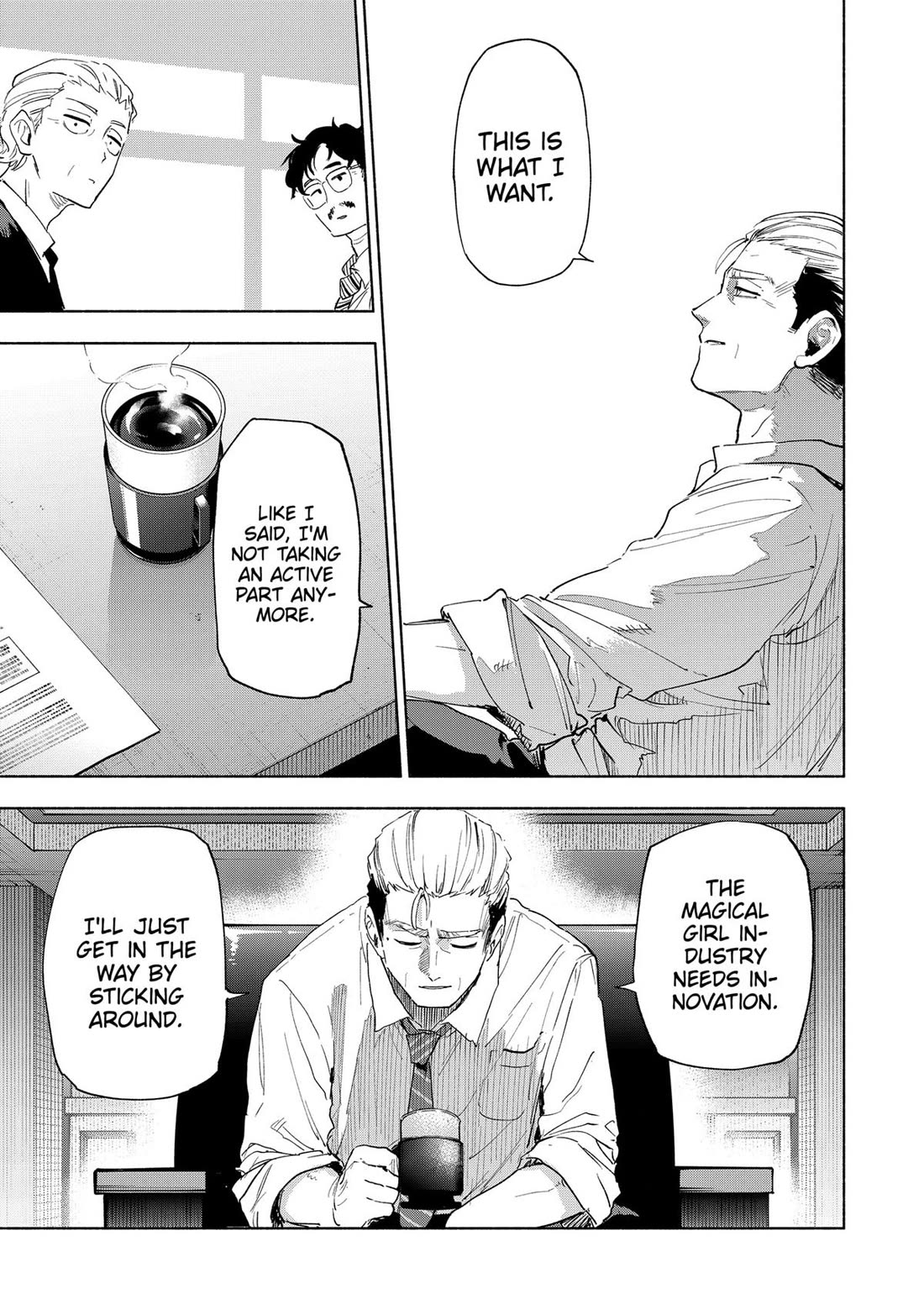 MagiLumiere Co., Ltd. chapter 155 page 15