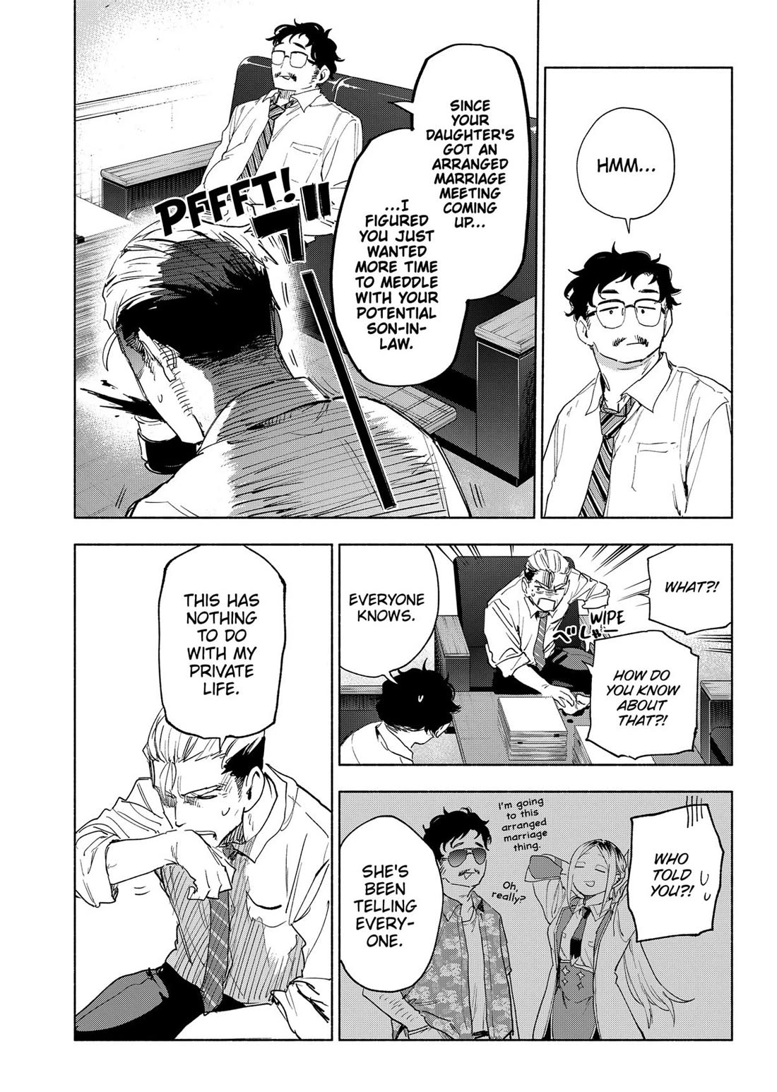 MagiLumiere Co., Ltd. chapter 155 page 16