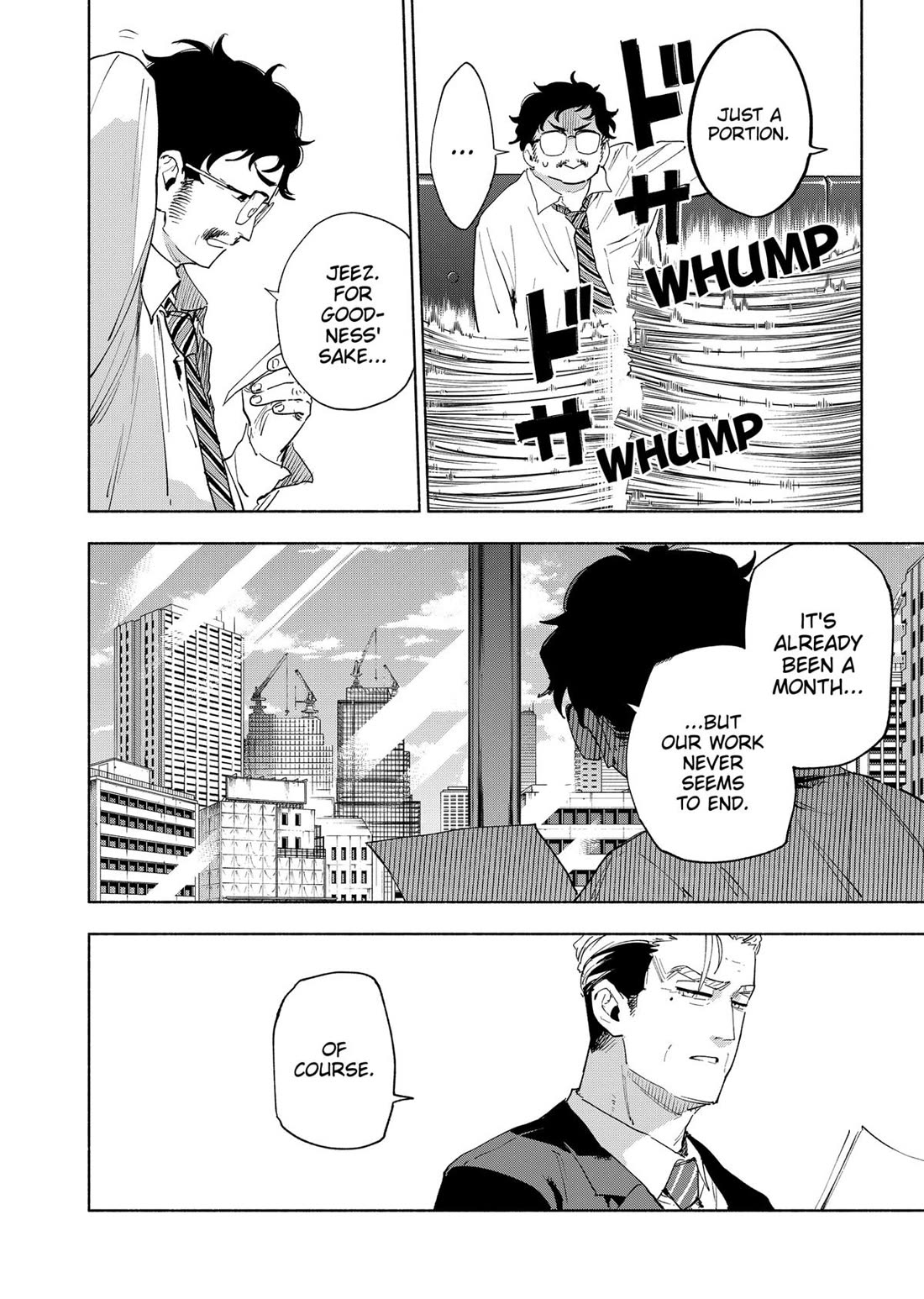 MagiLumiere Co., Ltd. chapter 155 page 6