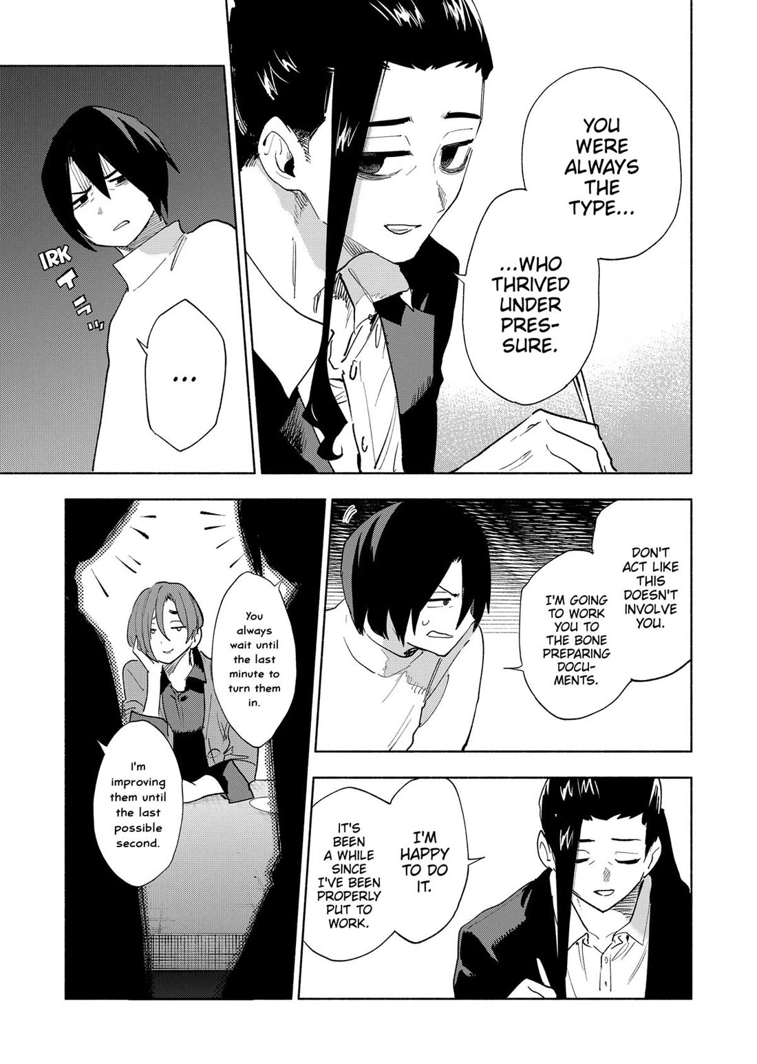 MagiLumiere Co., Ltd. chapter 156 page 11