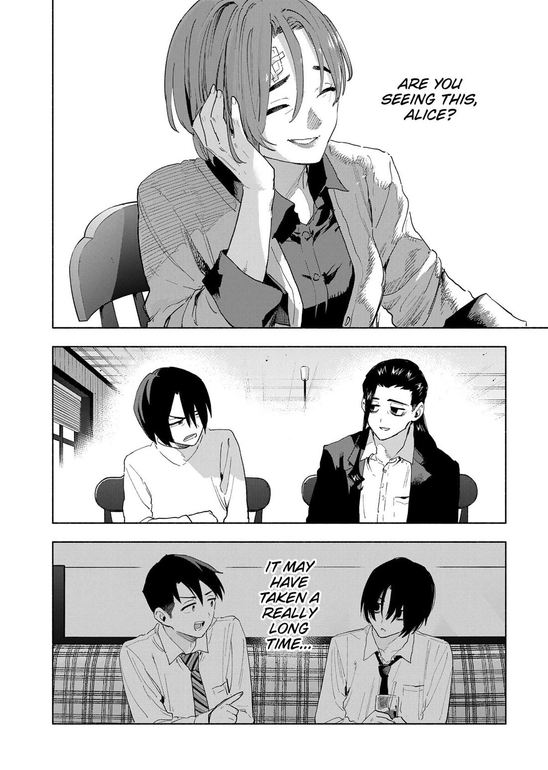 MagiLumiere Co., Ltd. chapter 156 page 12