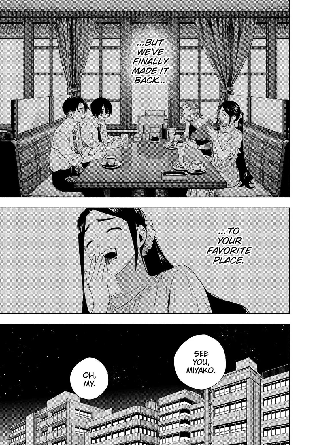 MagiLumiere Co., Ltd. chapter 156 page 13