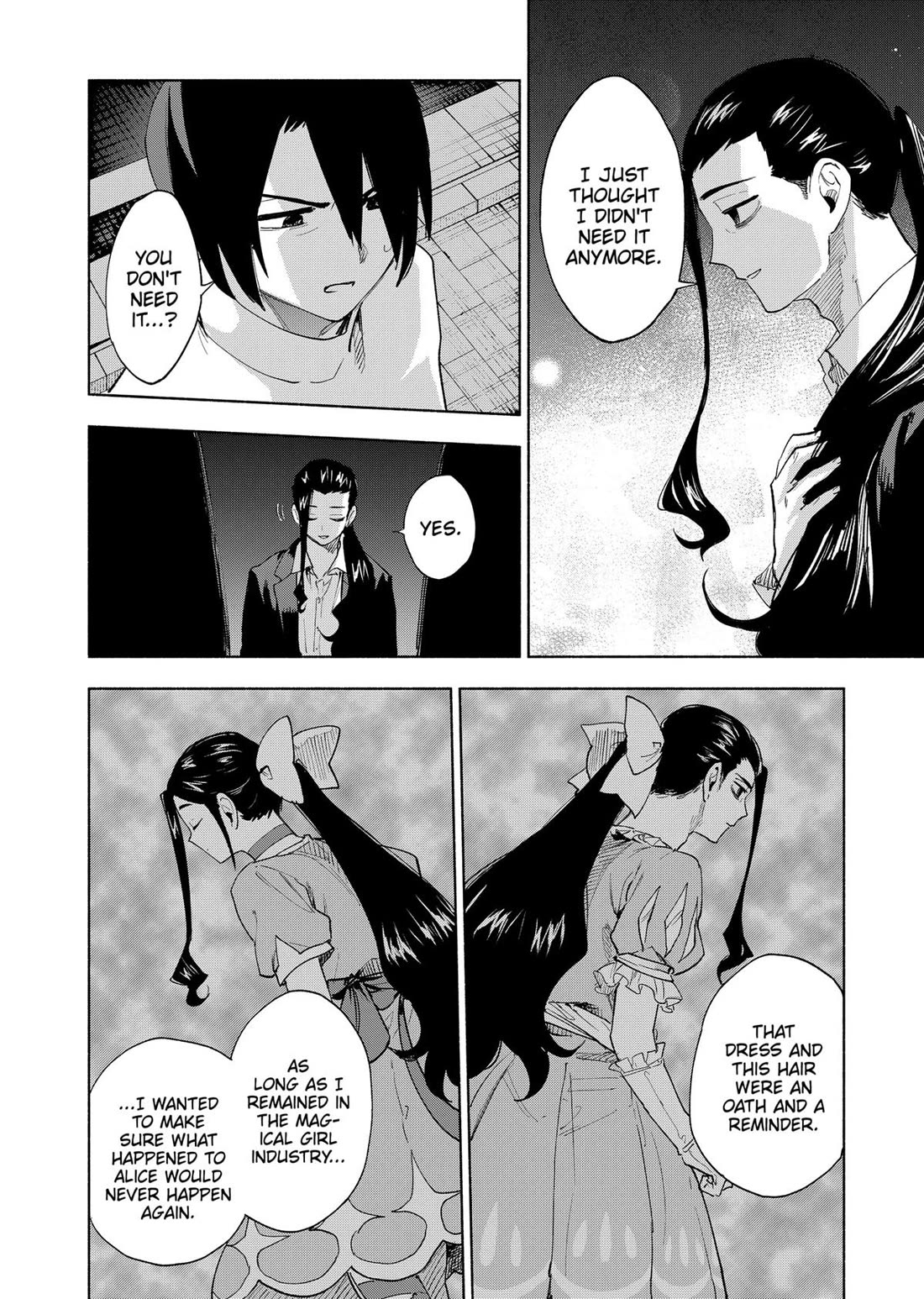 MagiLumiere Co., Ltd. chapter 156 page 16