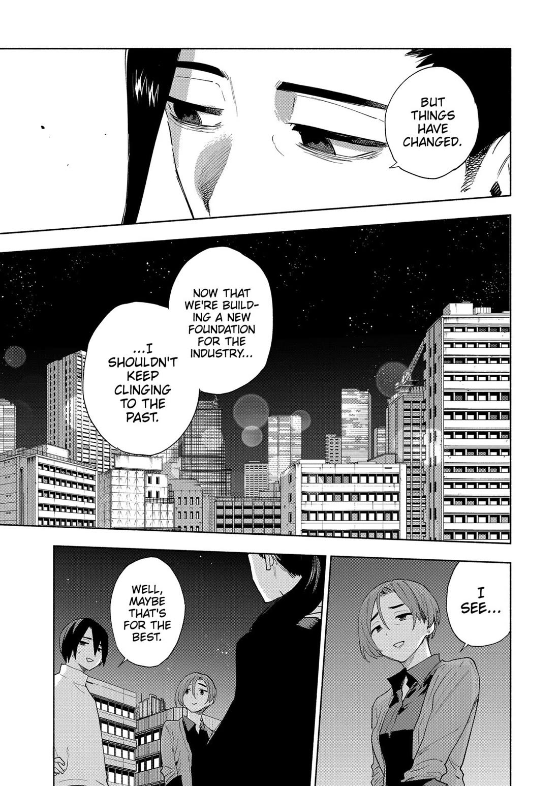 MagiLumiere Co., Ltd. chapter 156 page 17