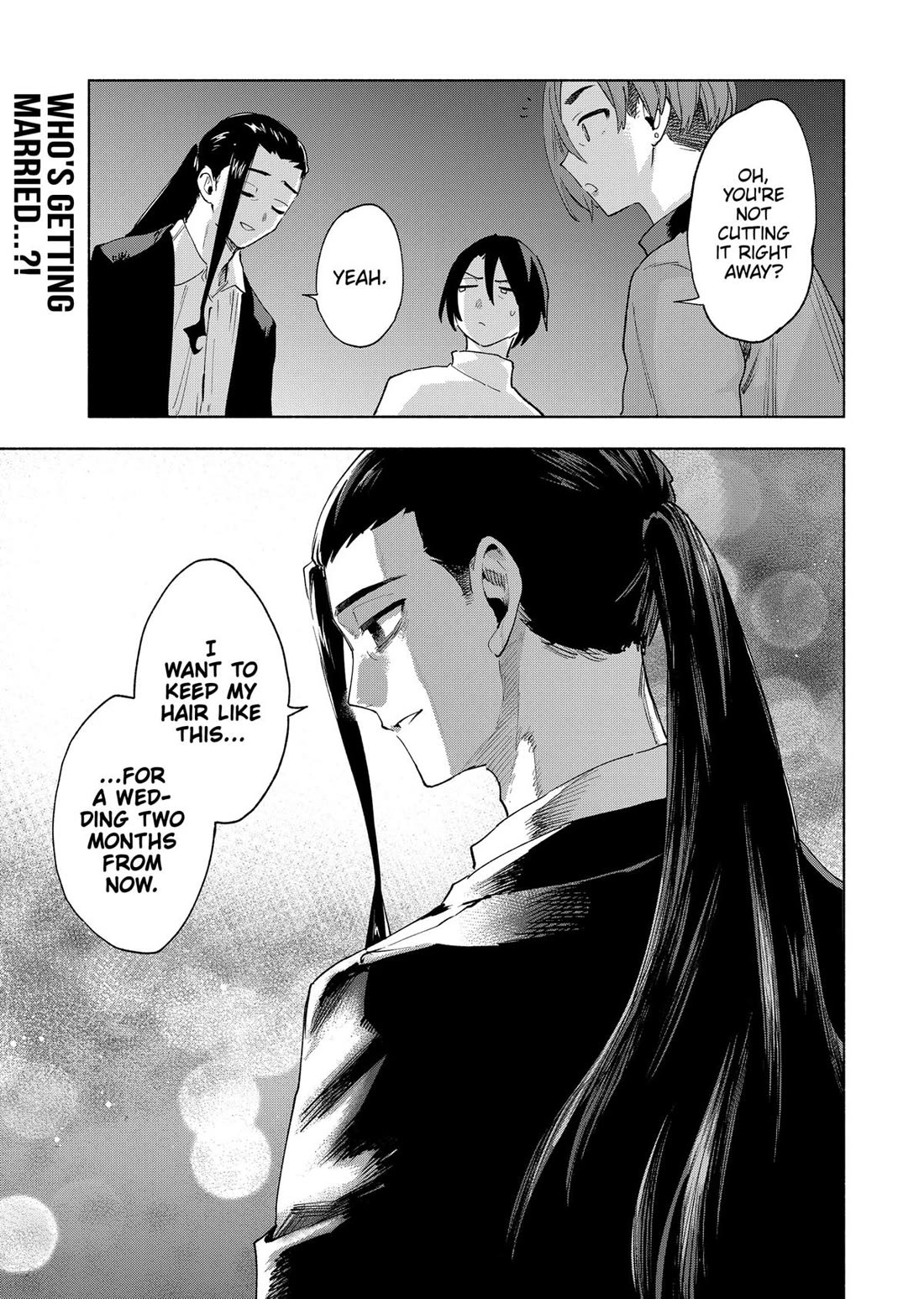 MagiLumiere Co., Ltd. chapter 156 page 19