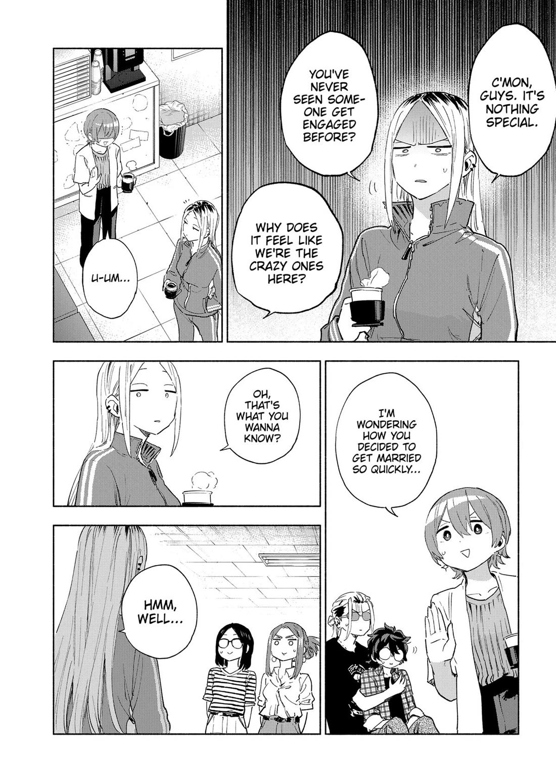 MagiLumiere Co., Ltd. chapter 157 page 10