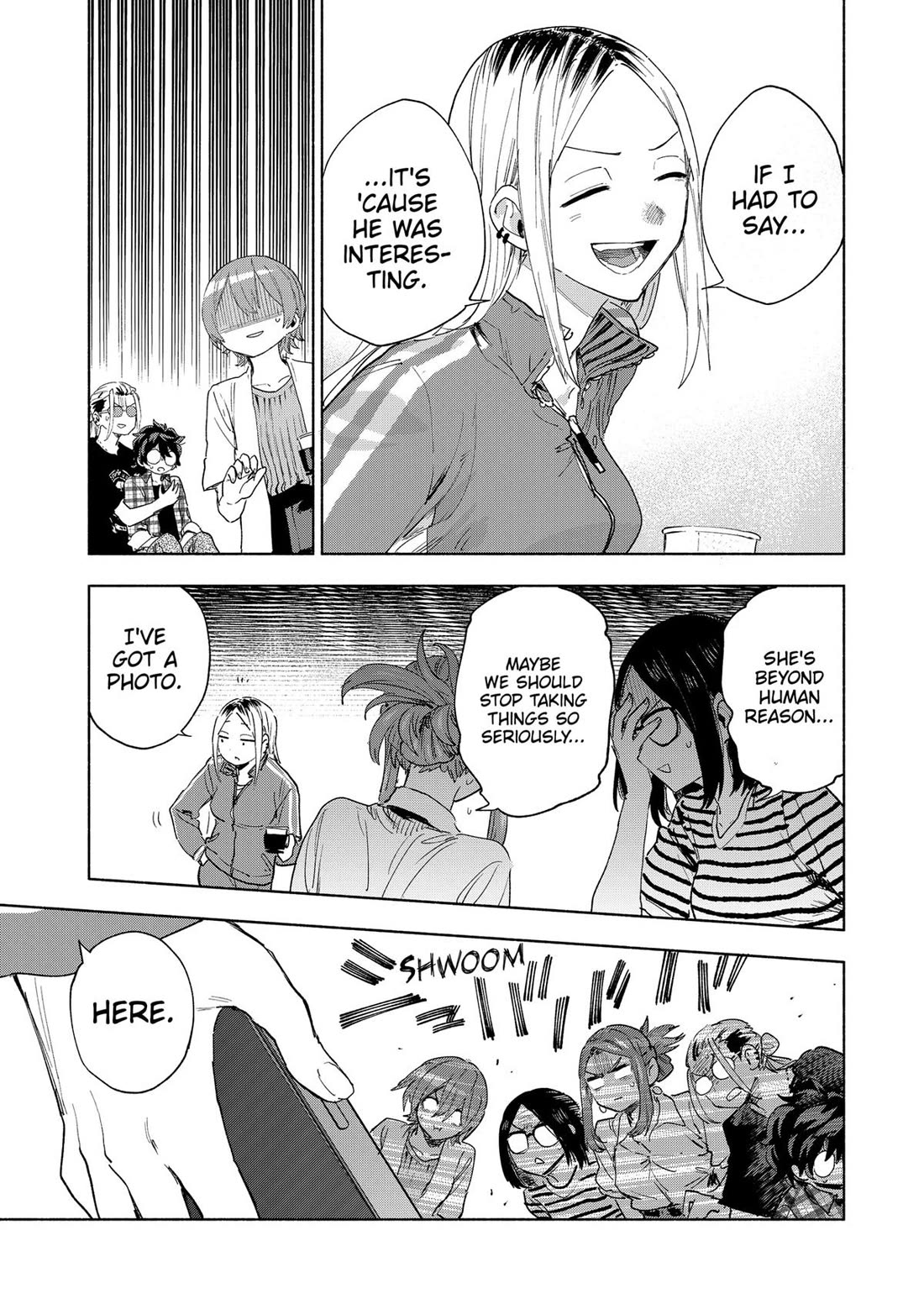 MagiLumiere Co., Ltd. chapter 157 page 11