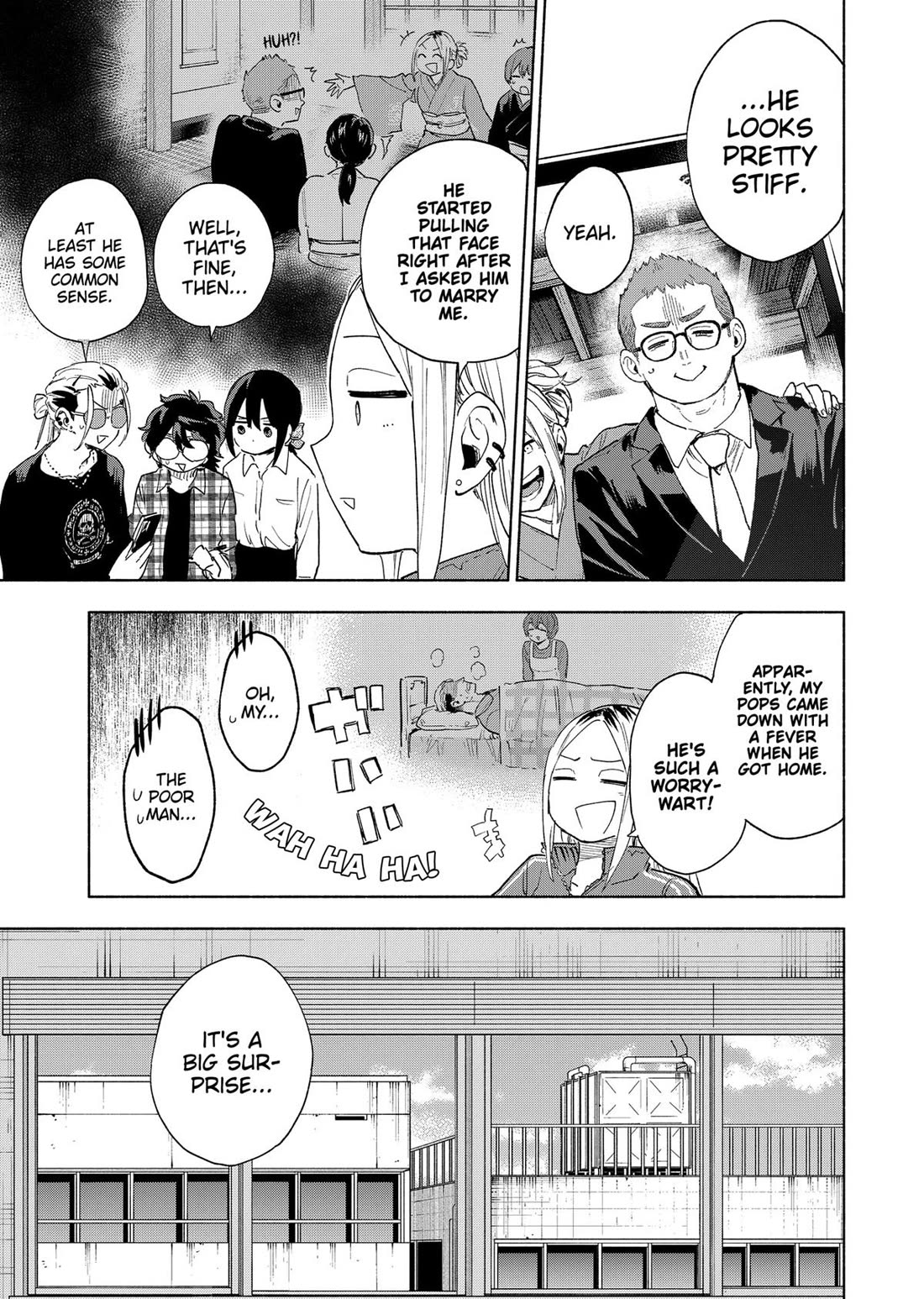 MagiLumiere Co., Ltd. chapter 157 page 13