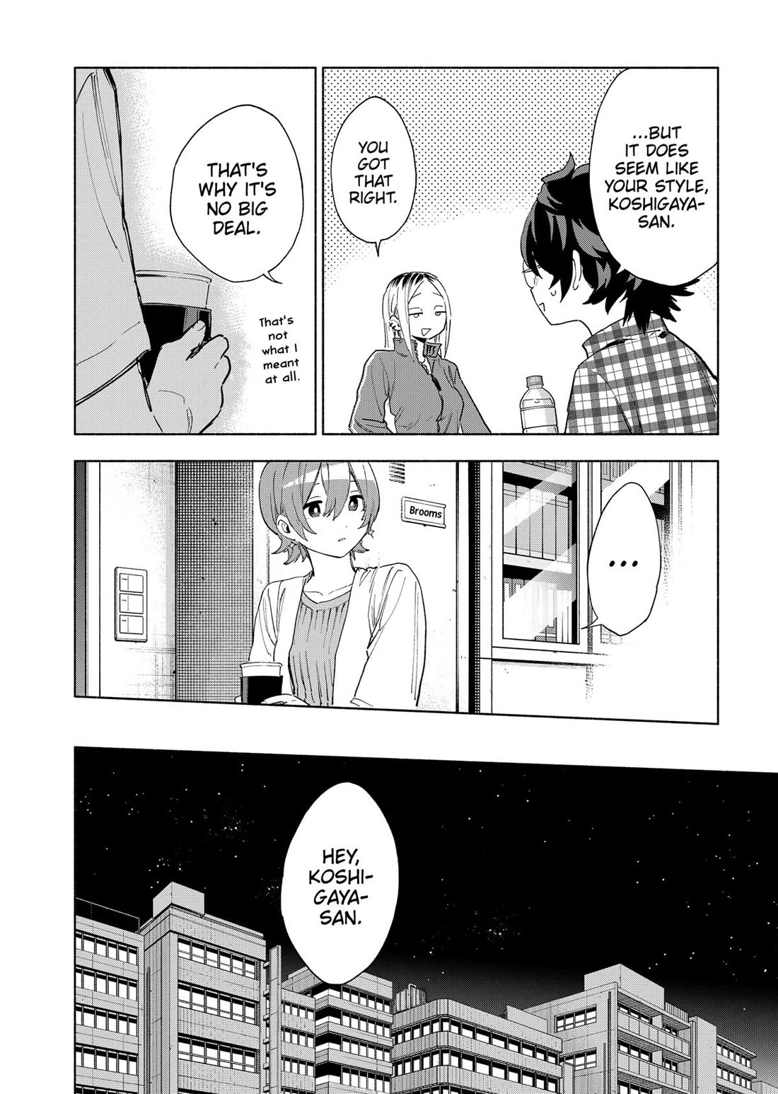 MagiLumiere Co., Ltd. chapter 157 page 14