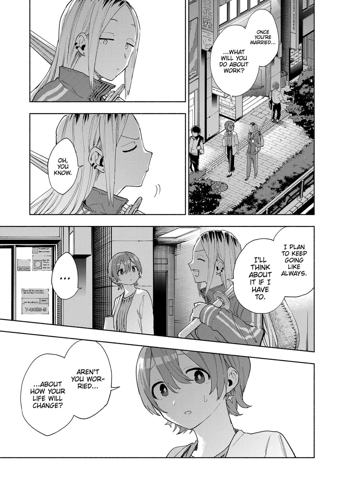 MagiLumiere Co., Ltd. chapter 157 page 15