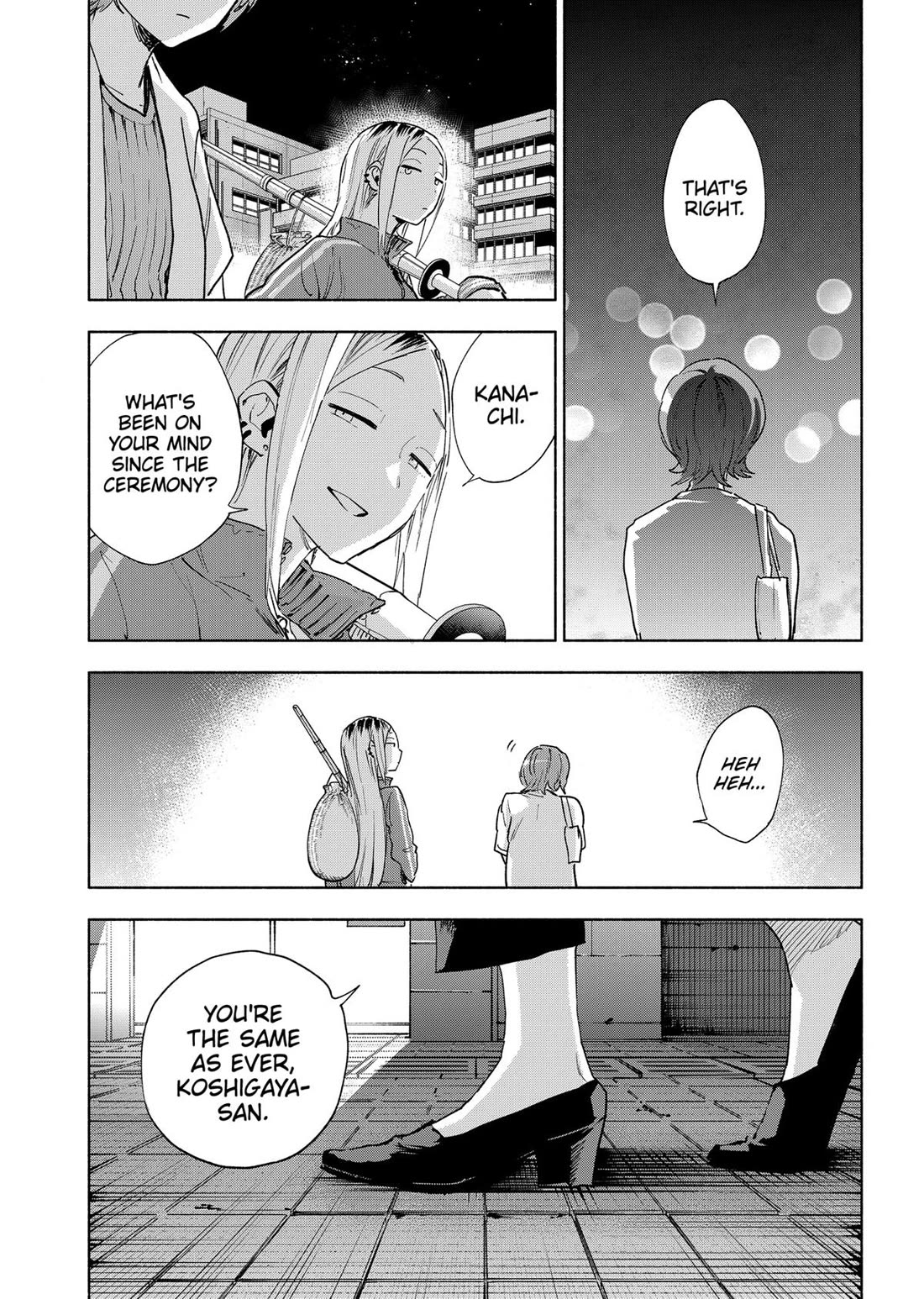 MagiLumiere Co., Ltd. chapter 157 page 18