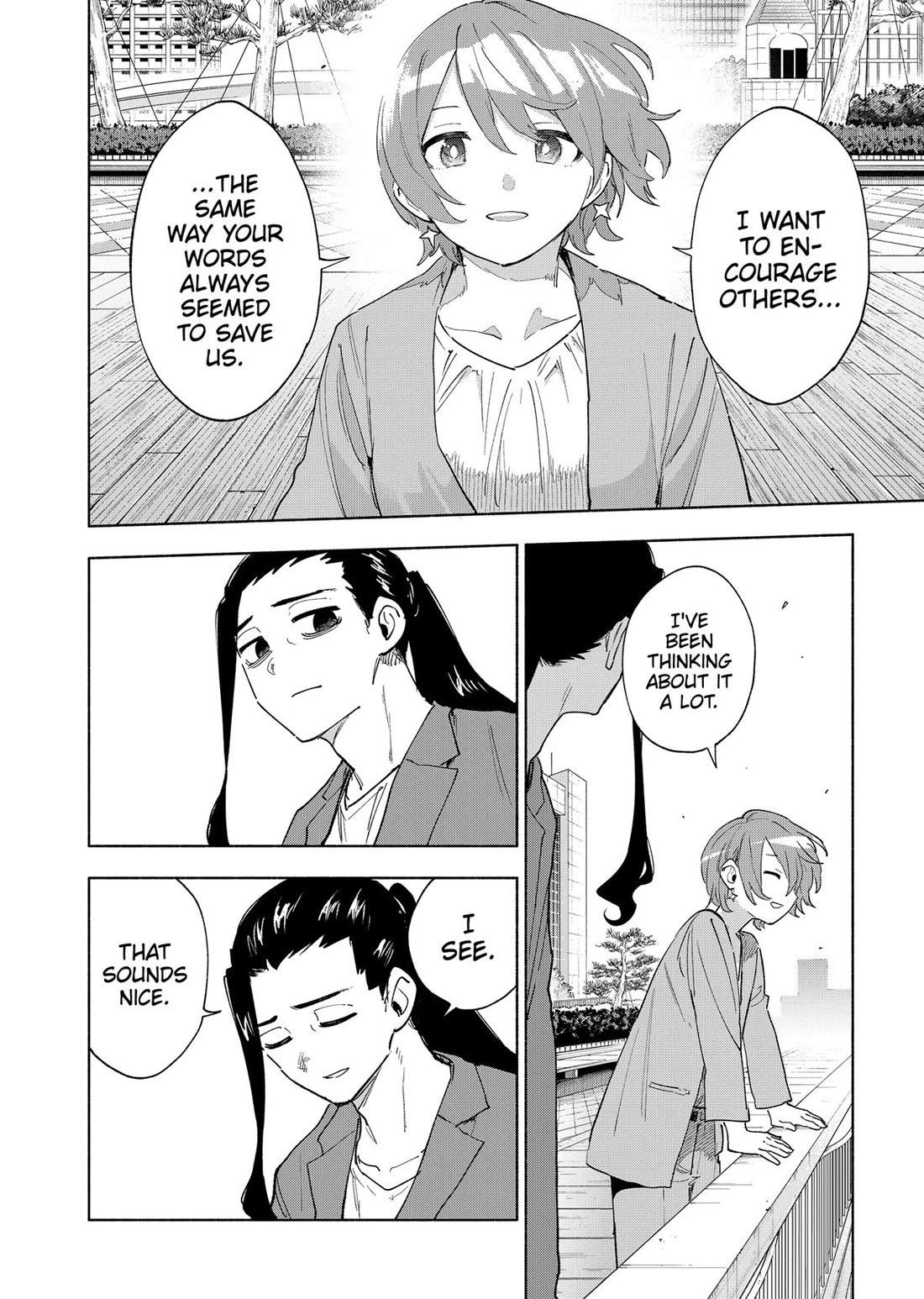 MagiLumiere Co., Ltd. chapter 158 page 6