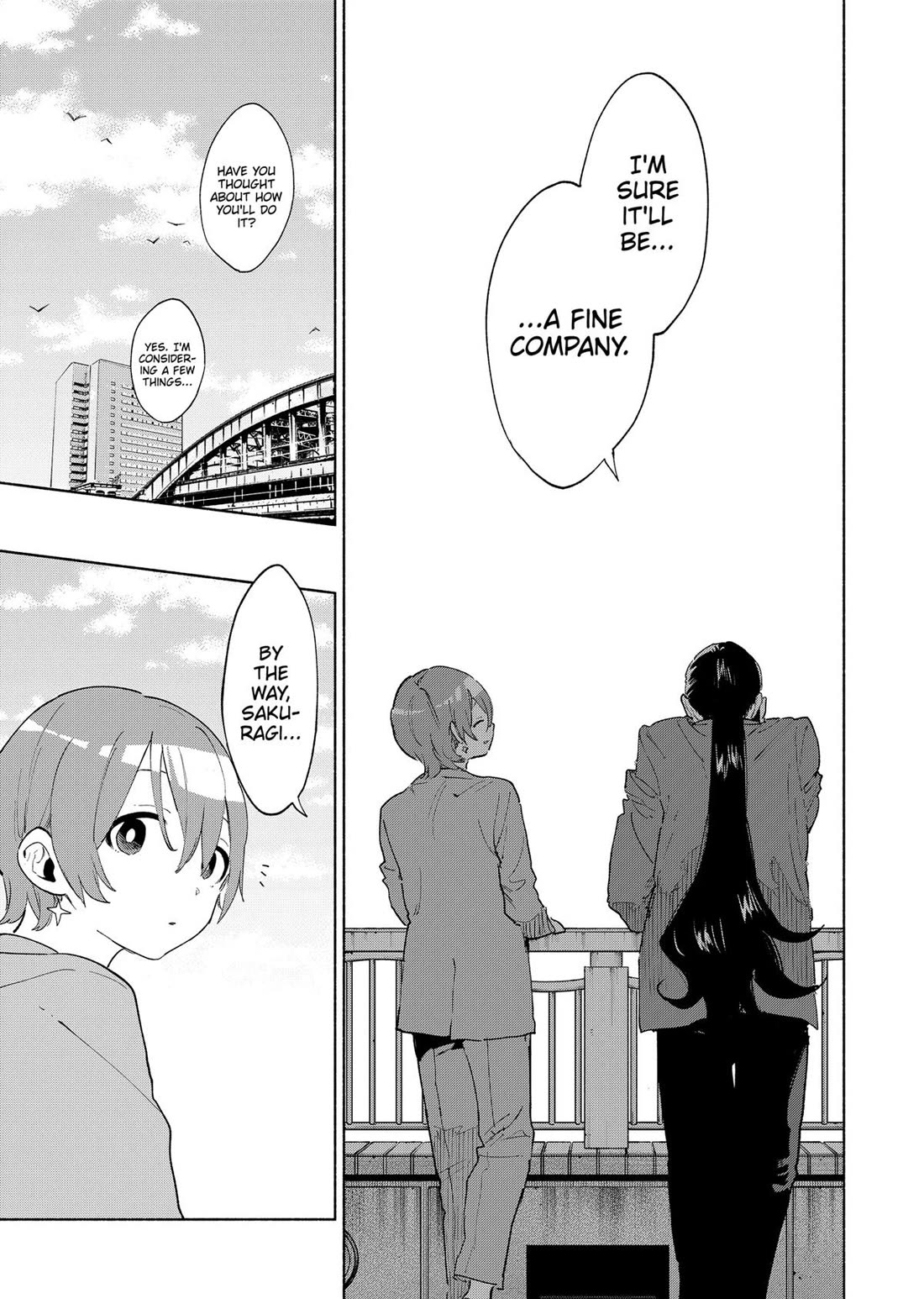 MagiLumiere Co., Ltd. chapter 158 page 7