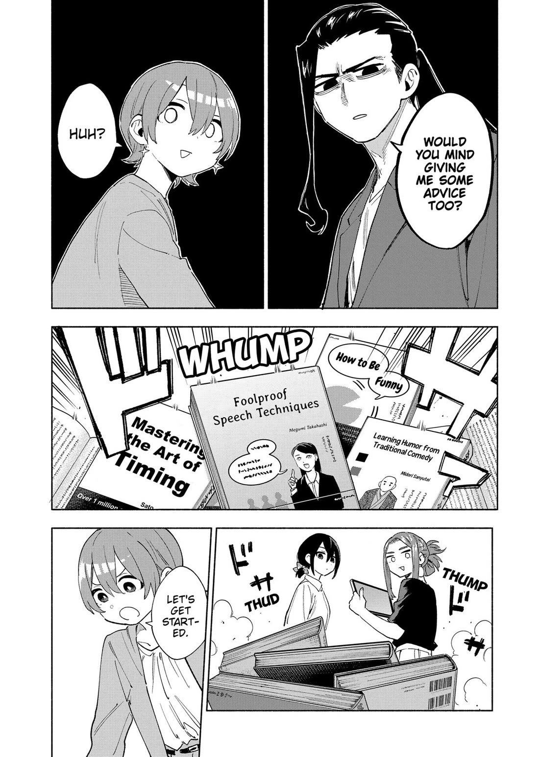 MagiLumiere Co., Ltd. chapter 158 page 8