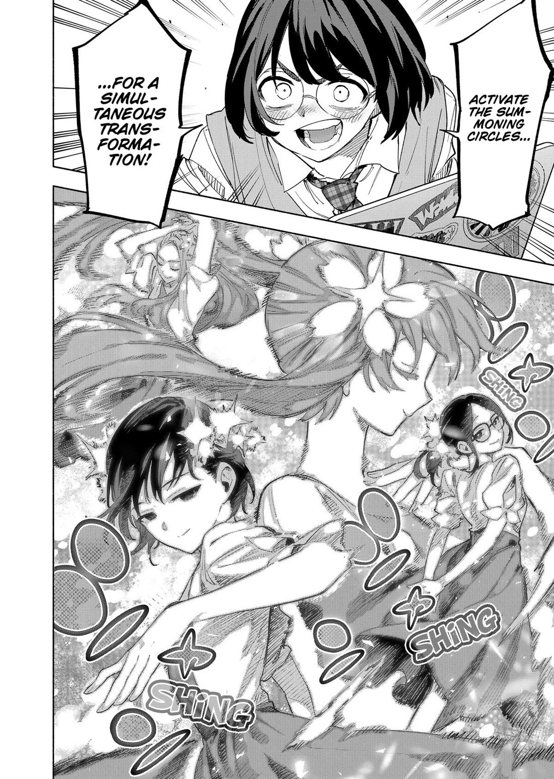 MagiLumiere Co., Ltd. chapter 159 page 12