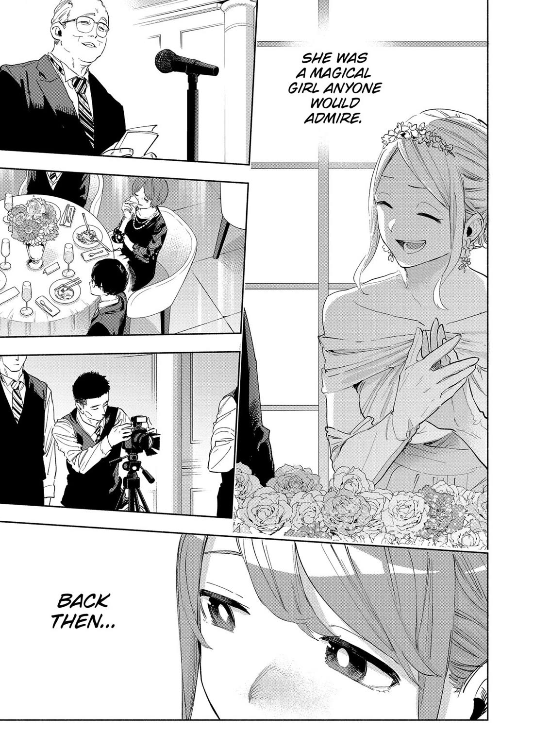 MagiLumiere Co., Ltd. chapter 159 page 7