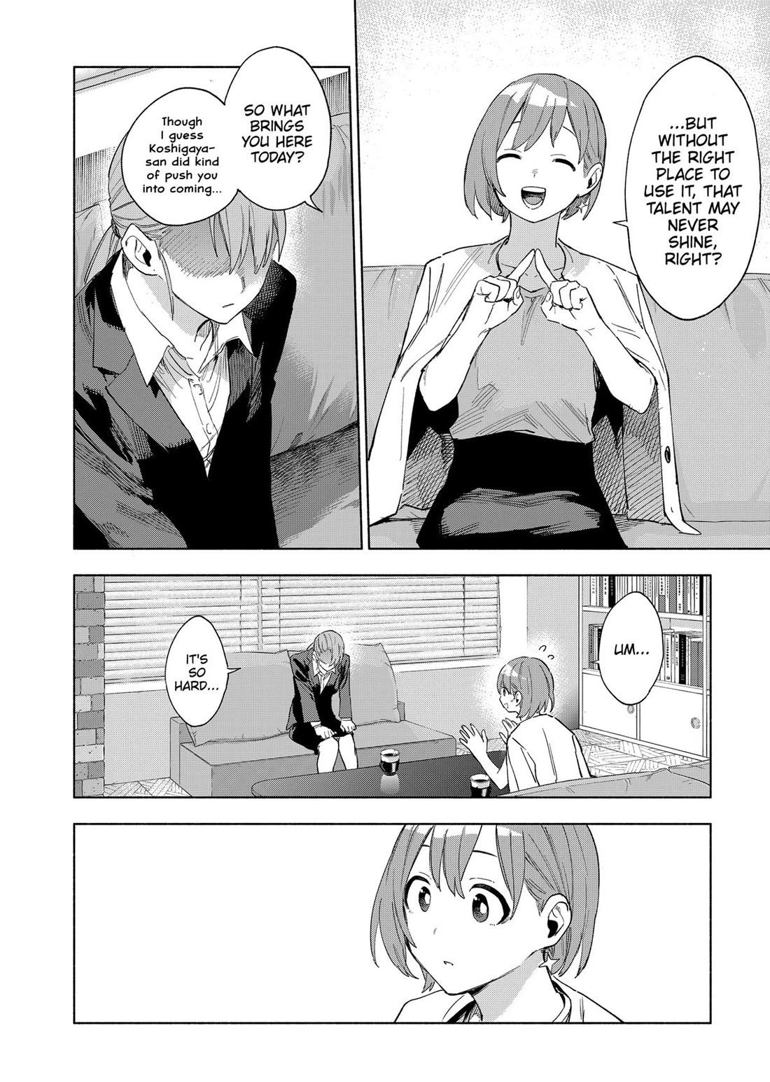 MagiLumiere Co., Ltd. chapter 160 page 13