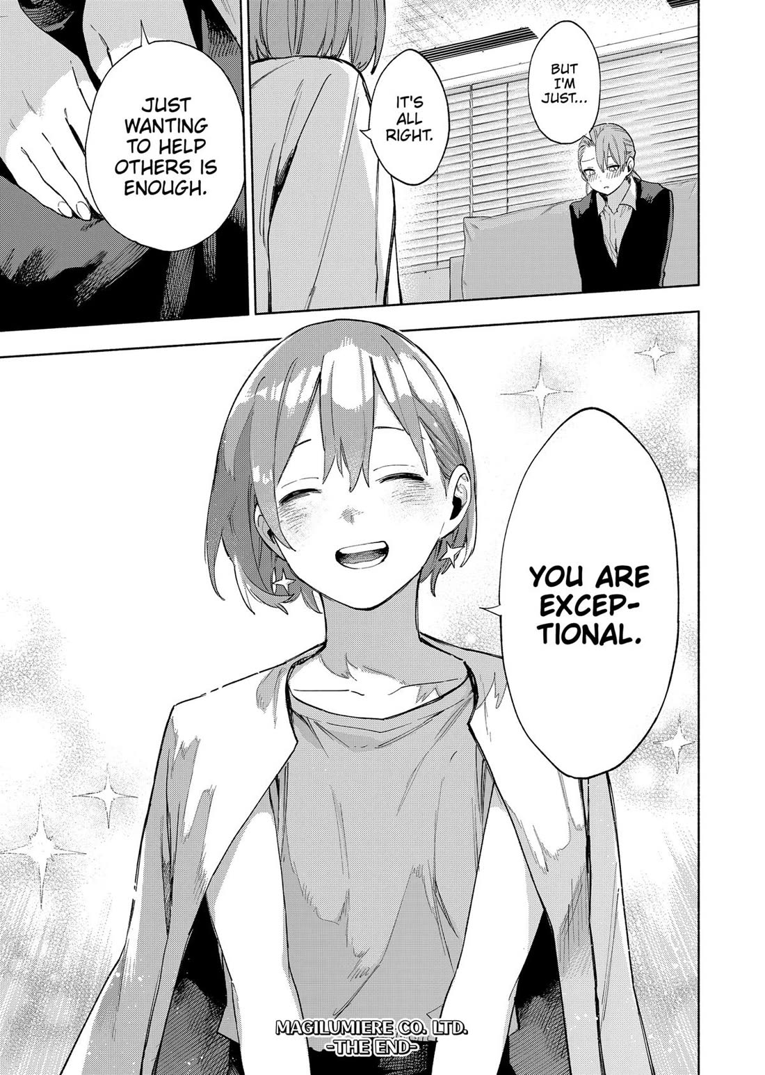 MagiLumiere Co., Ltd. chapter 160 page 18