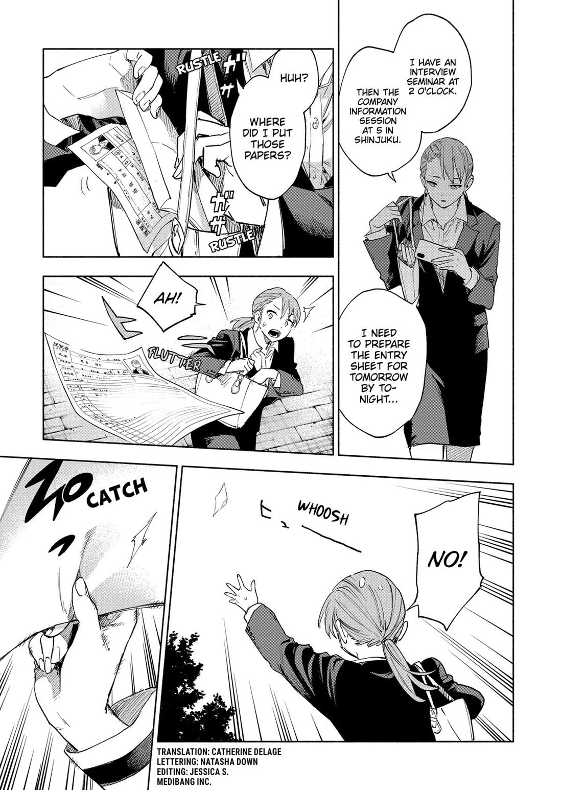 MagiLumiere Co., Ltd. chapter 160 page 4