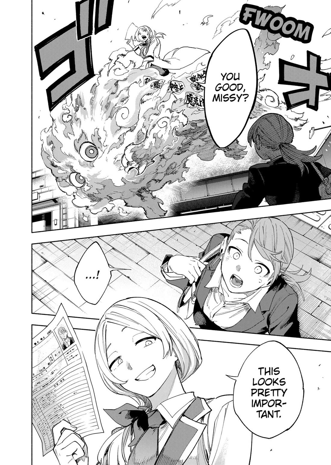 MagiLumiere Co., Ltd. chapter 160 page 5