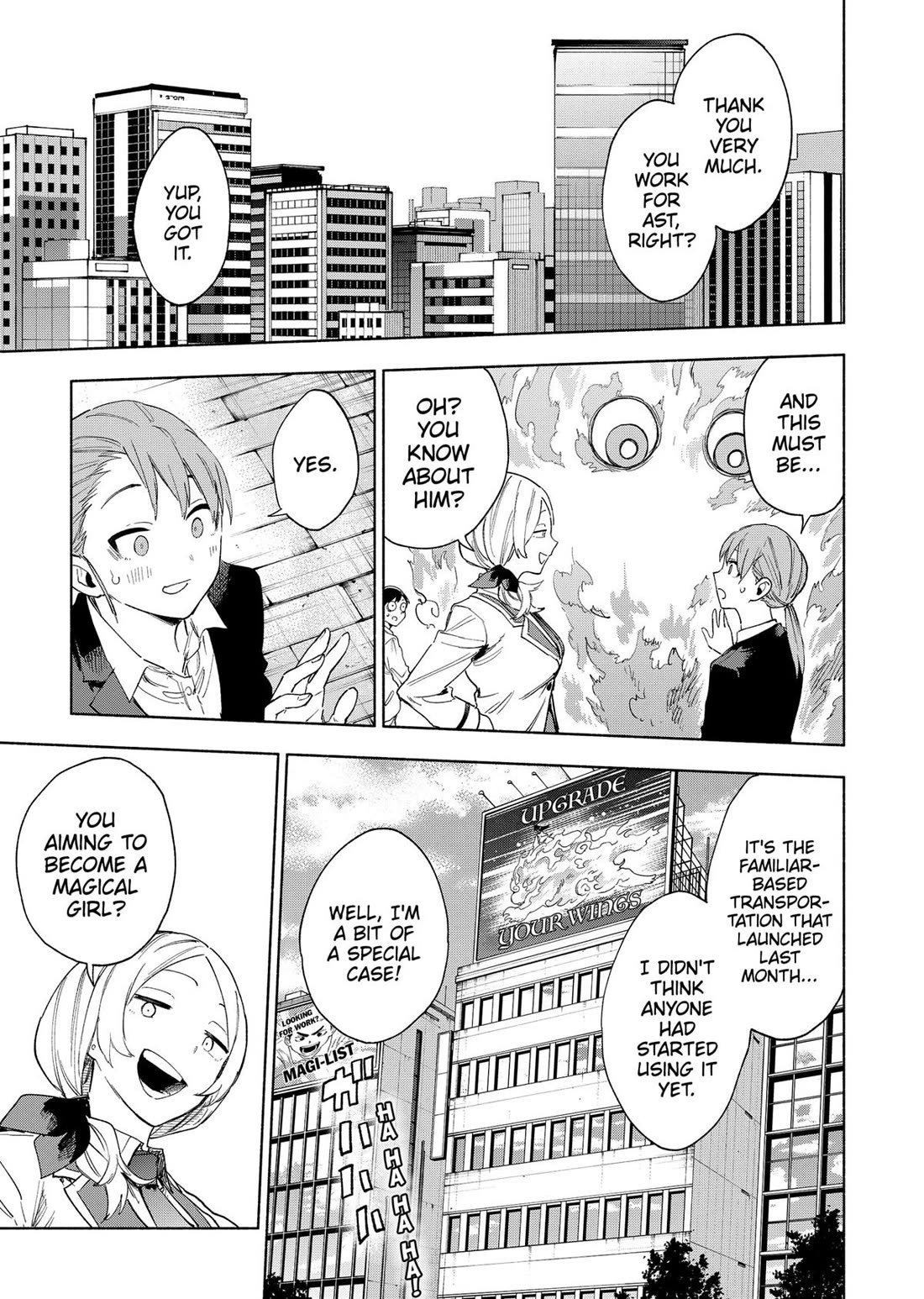 MagiLumiere Co., Ltd. chapter 160 page 6