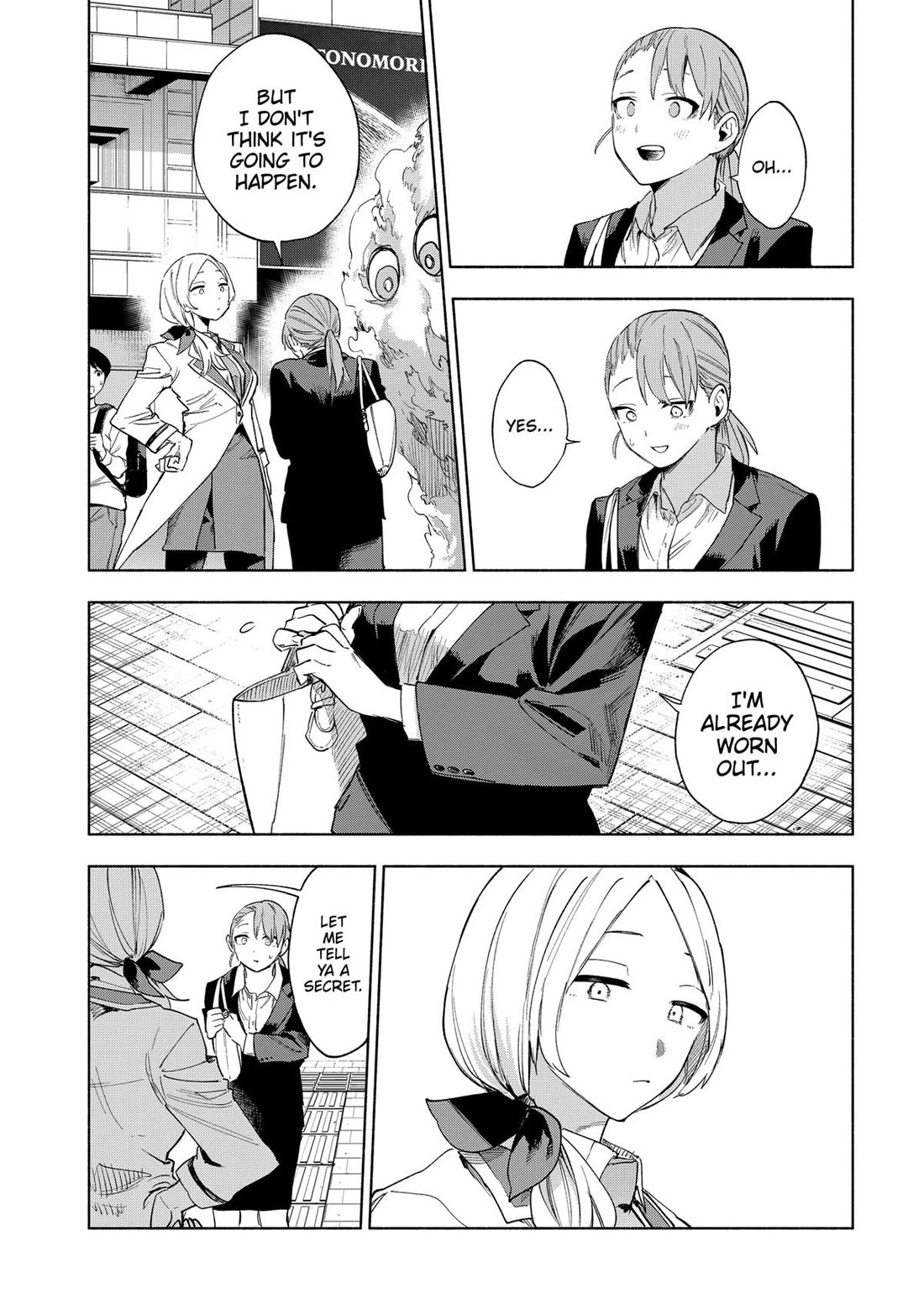 MagiLumiere Co., Ltd. chapter 160 page 7