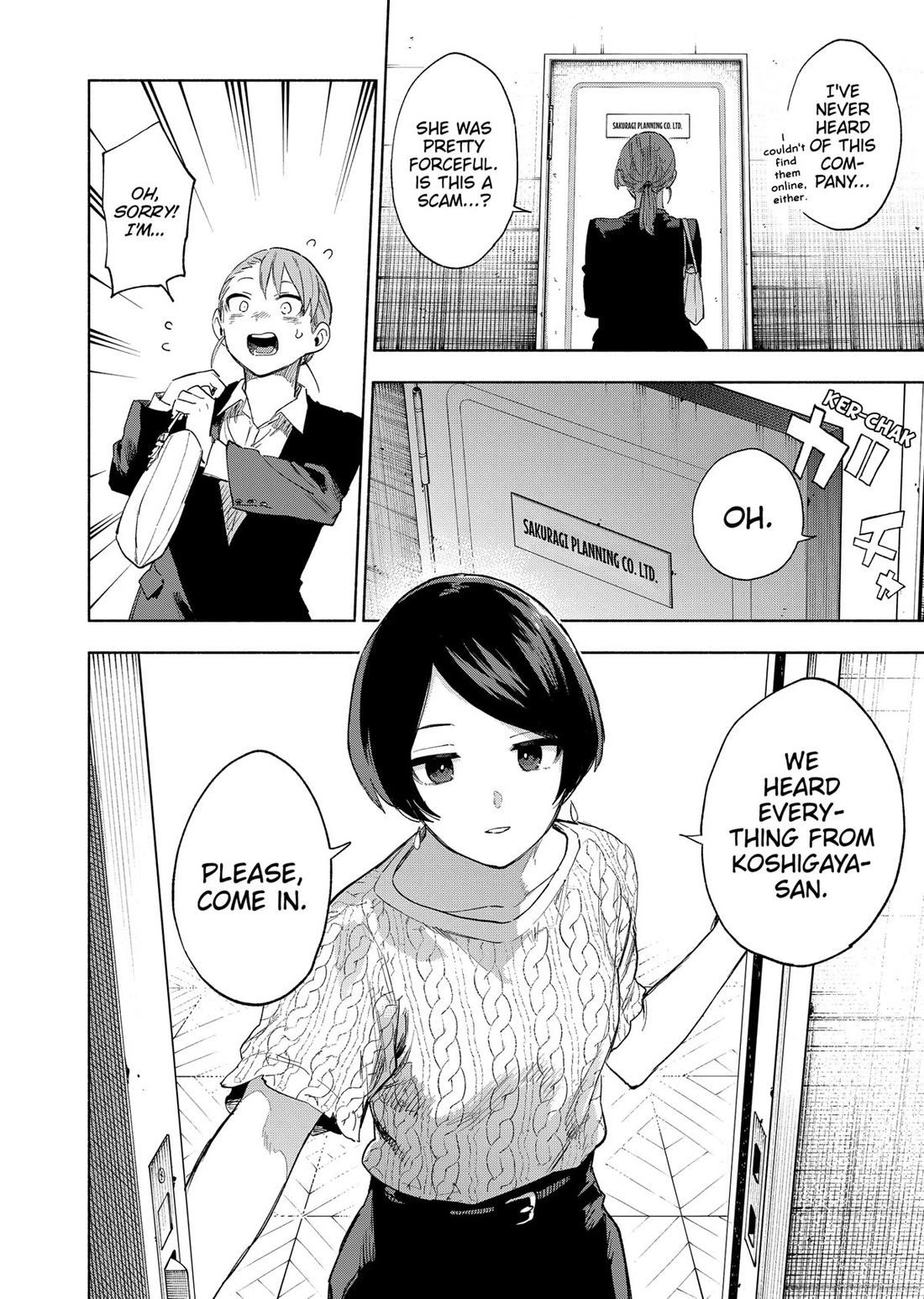 MagiLumiere Co., Ltd. chapter 160 page 9