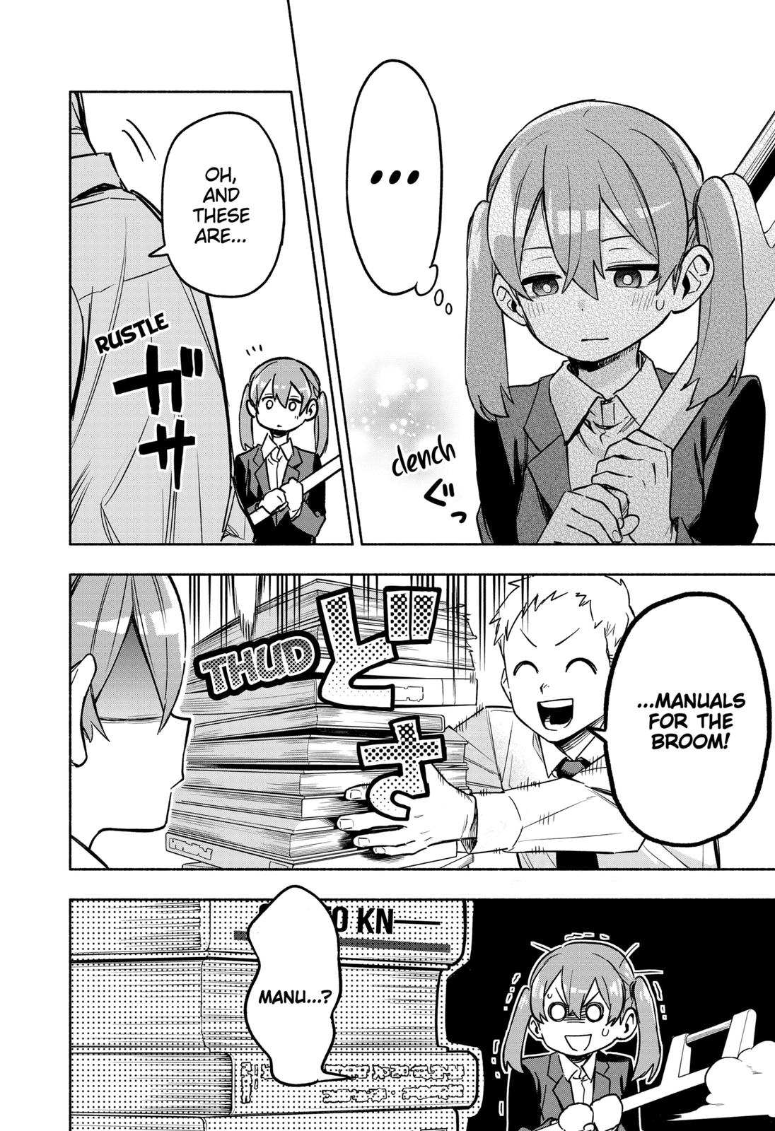 MagiLumiere Co., Ltd. chapter 2 page 12