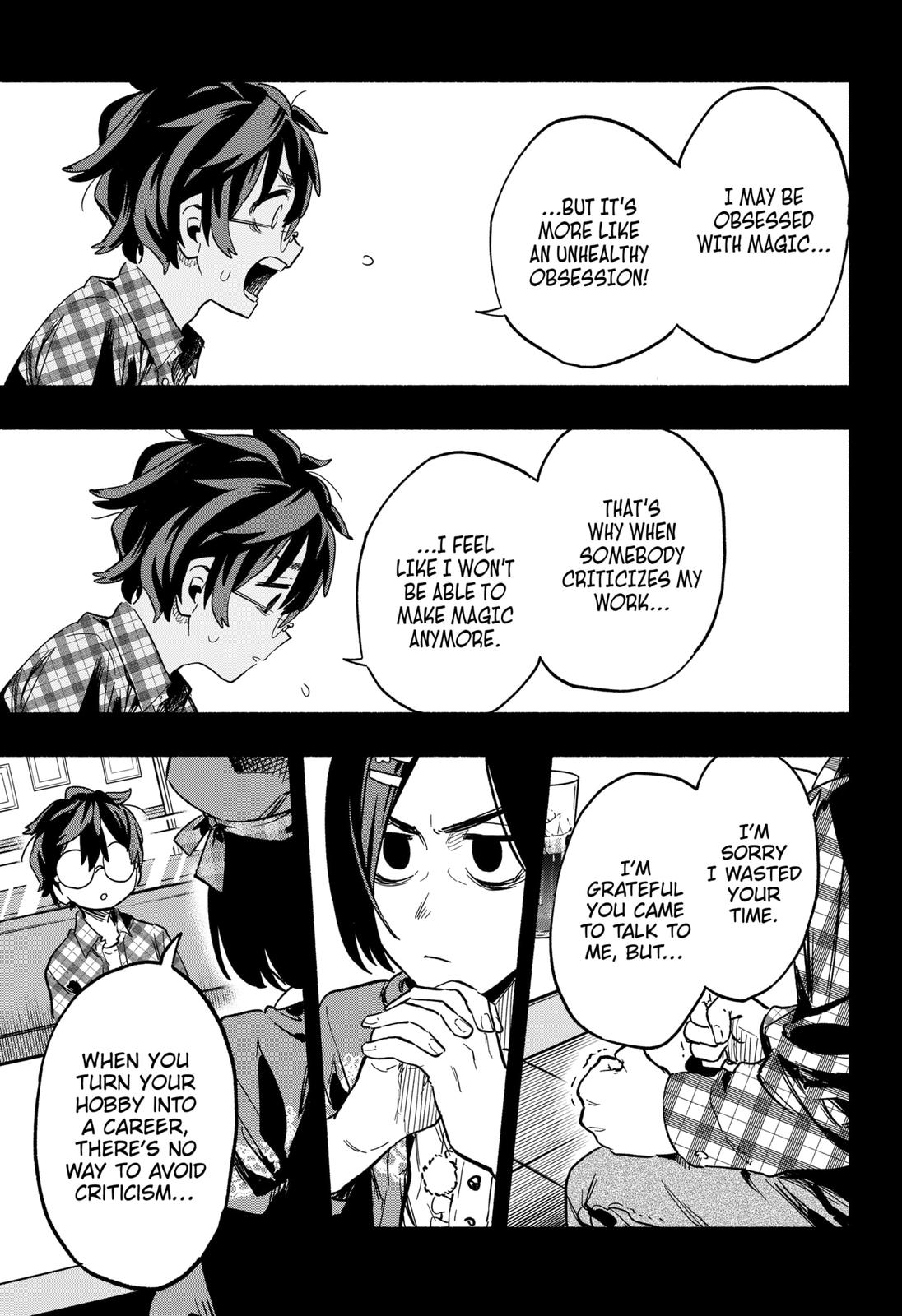 MagiLumiere Co., Ltd. chapter 20 page 15