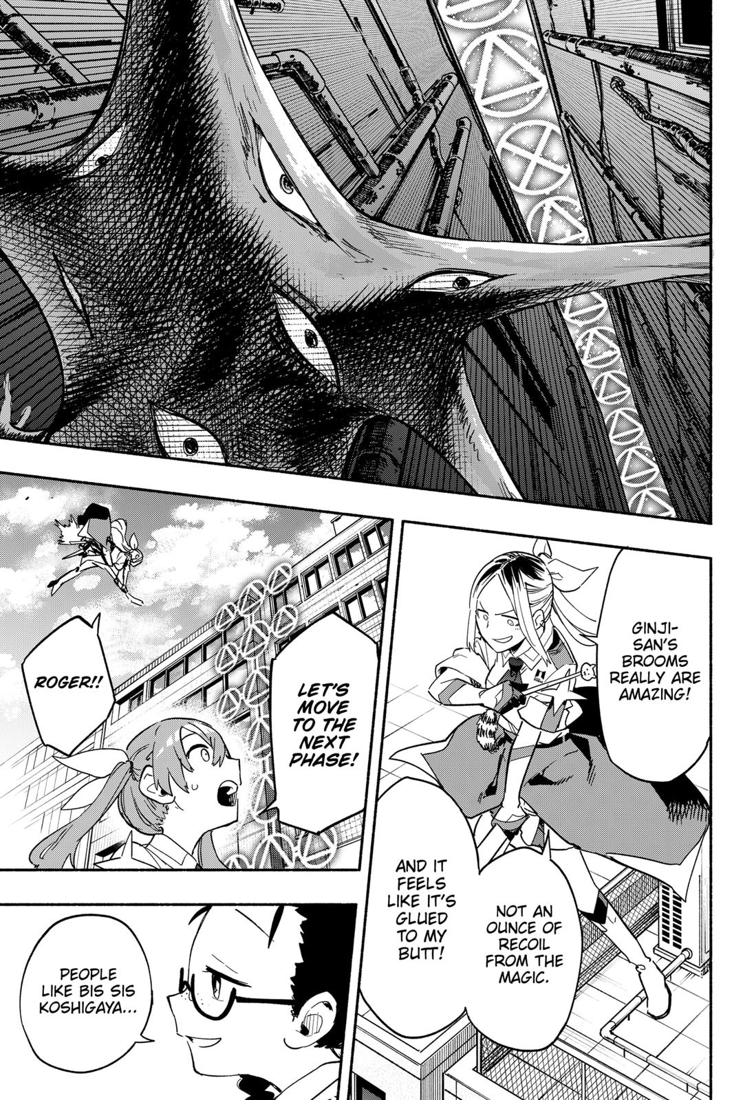 MagiLumiere Co., Ltd. chapter 26 page 13