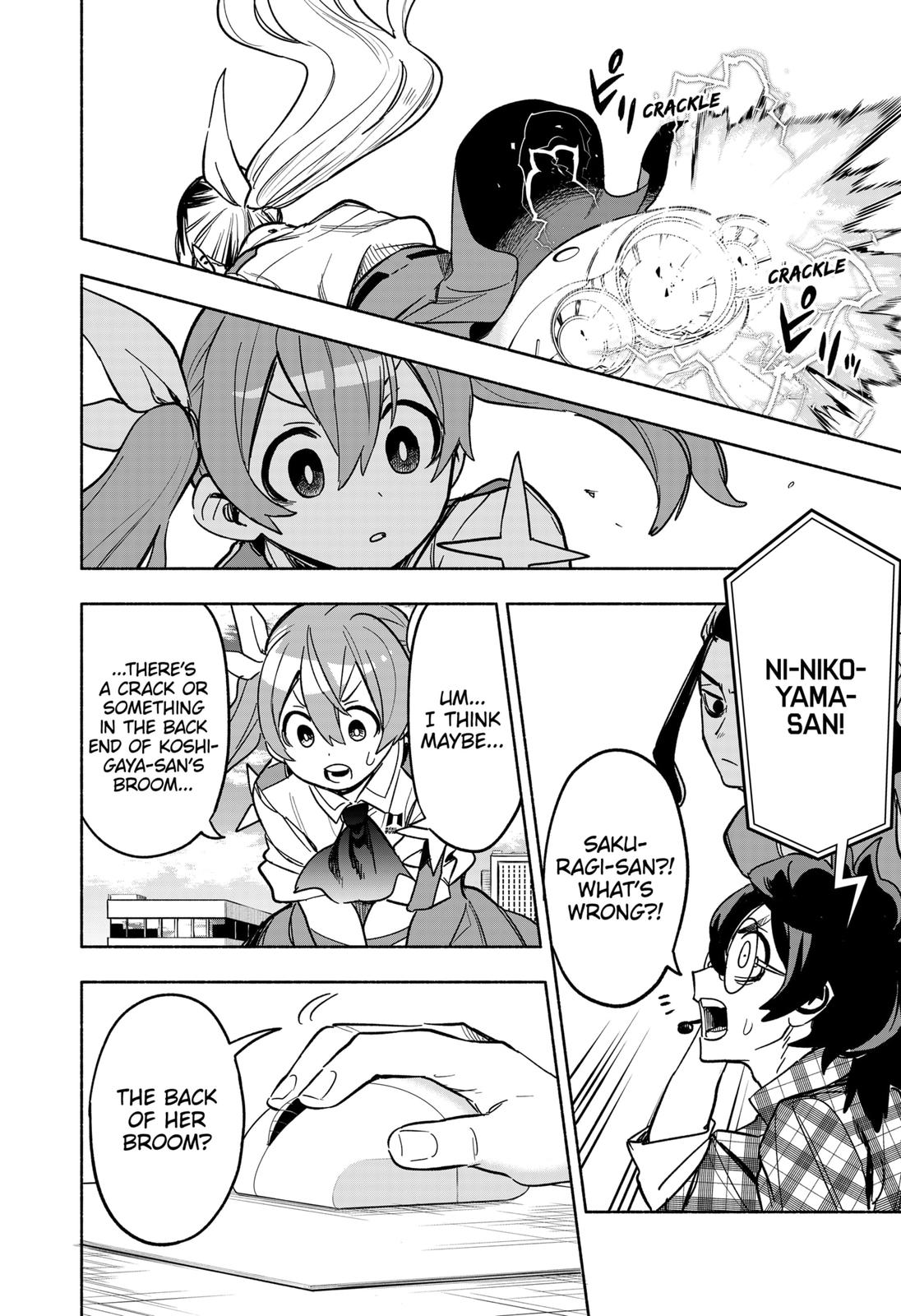 MagiLumiere Co., Ltd. chapter 3 page 20