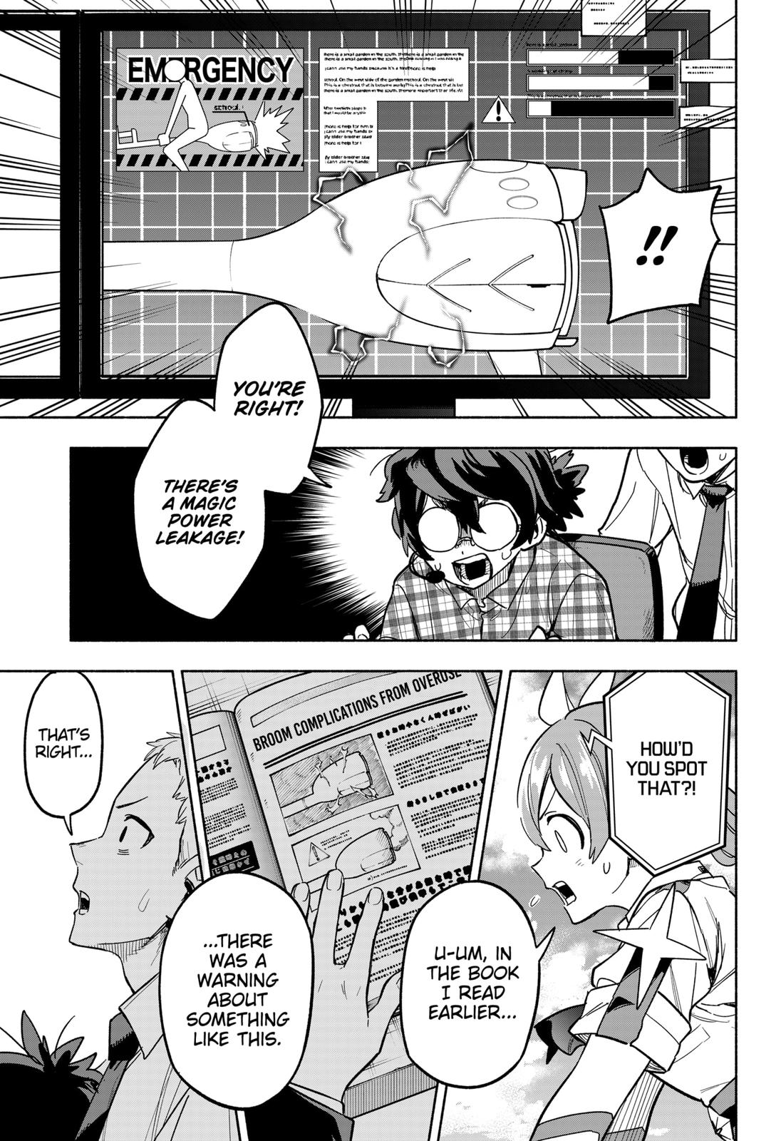 MagiLumiere Co., Ltd. chapter 3 page 21