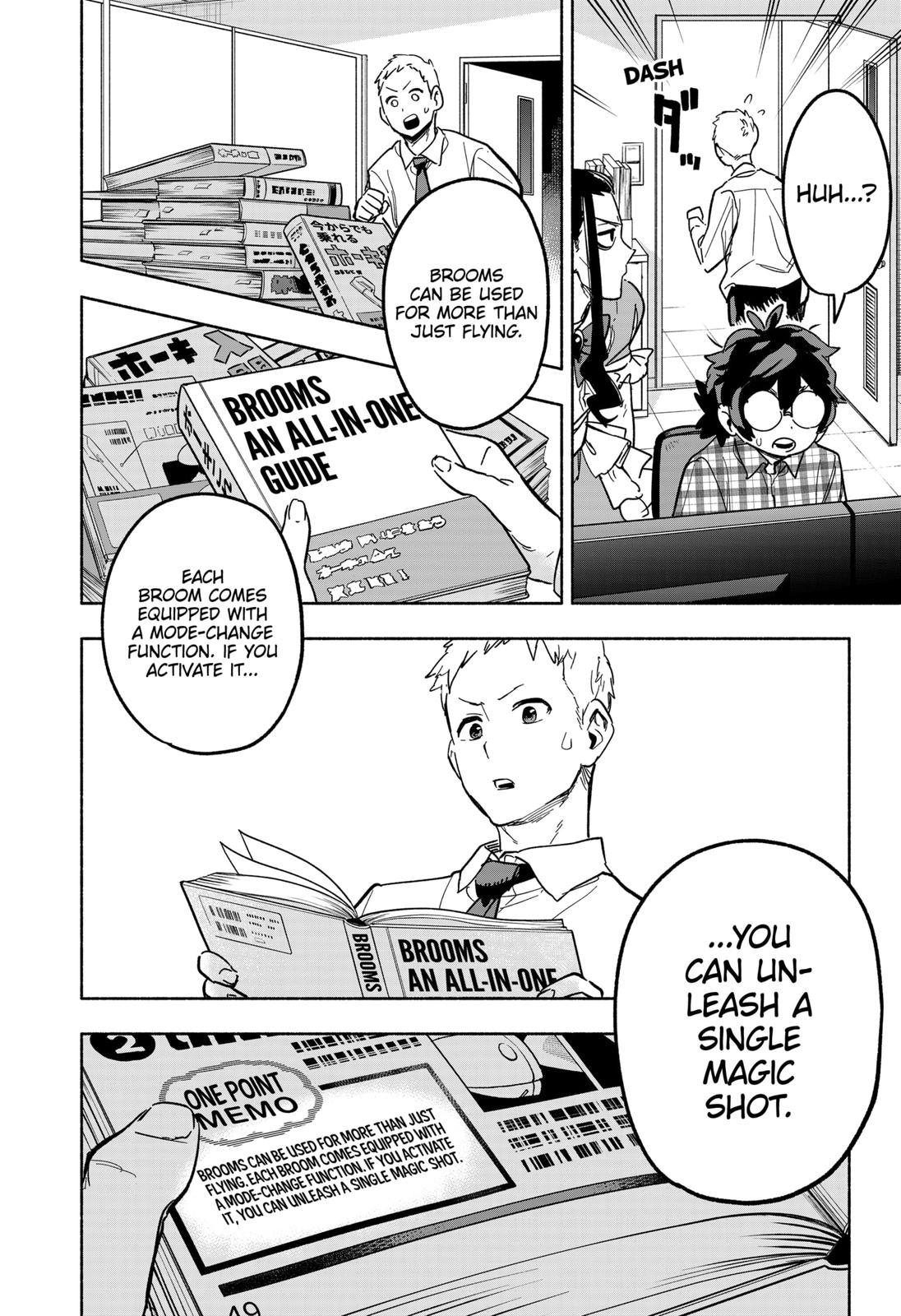 MagiLumiere Co., Ltd. chapter 3 page 34