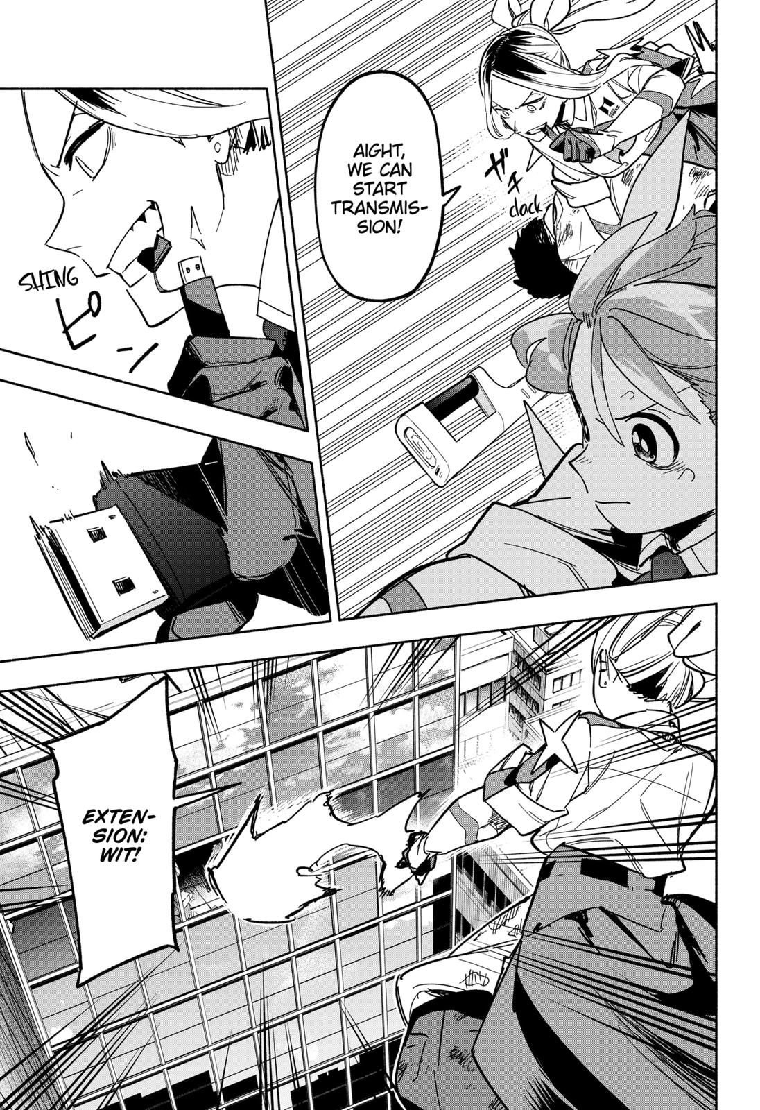 MagiLumiere Co., Ltd. chapter 3 page 45