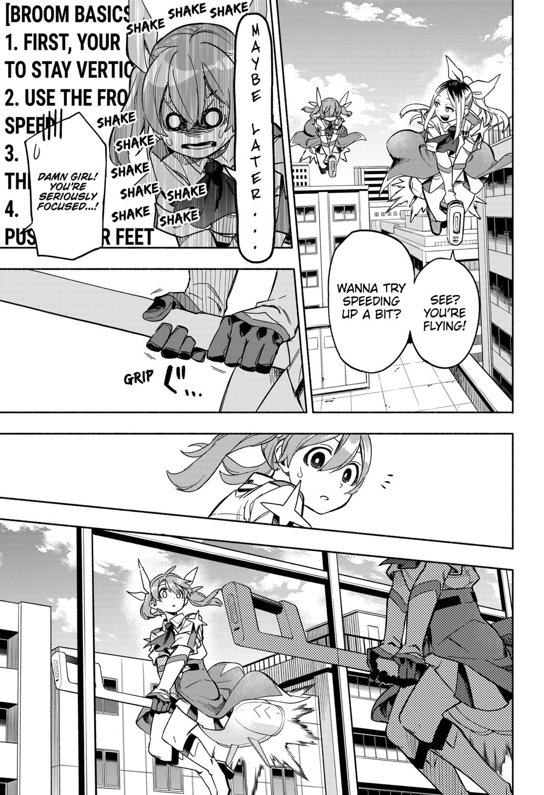 MagiLumiere Co., Ltd. chapter 3 page 5