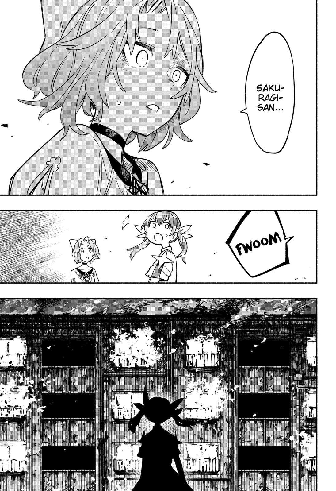 MagiLumiere Co., Ltd. chapter 31 page 13