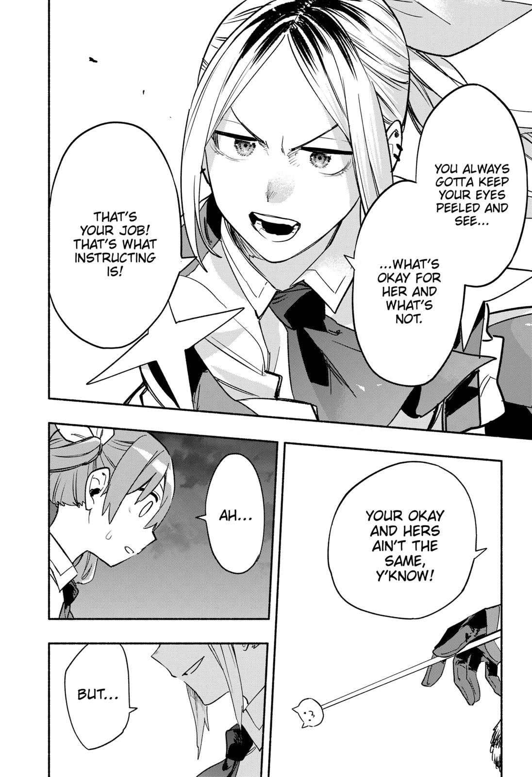 MagiLumiere Co., Ltd. chapter 31 page 6